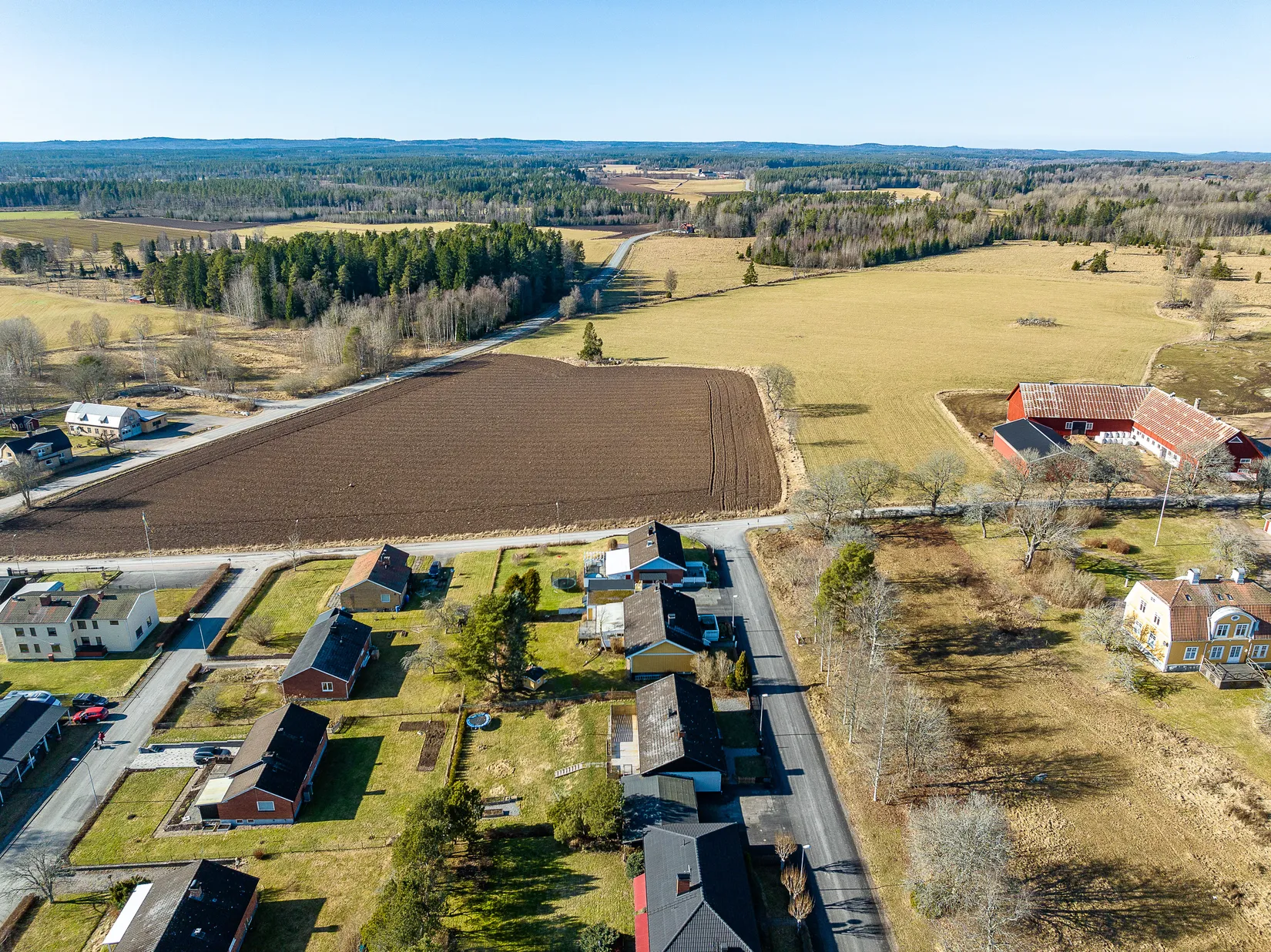 Villa, Sörgårdsvägen 6, Eksjö