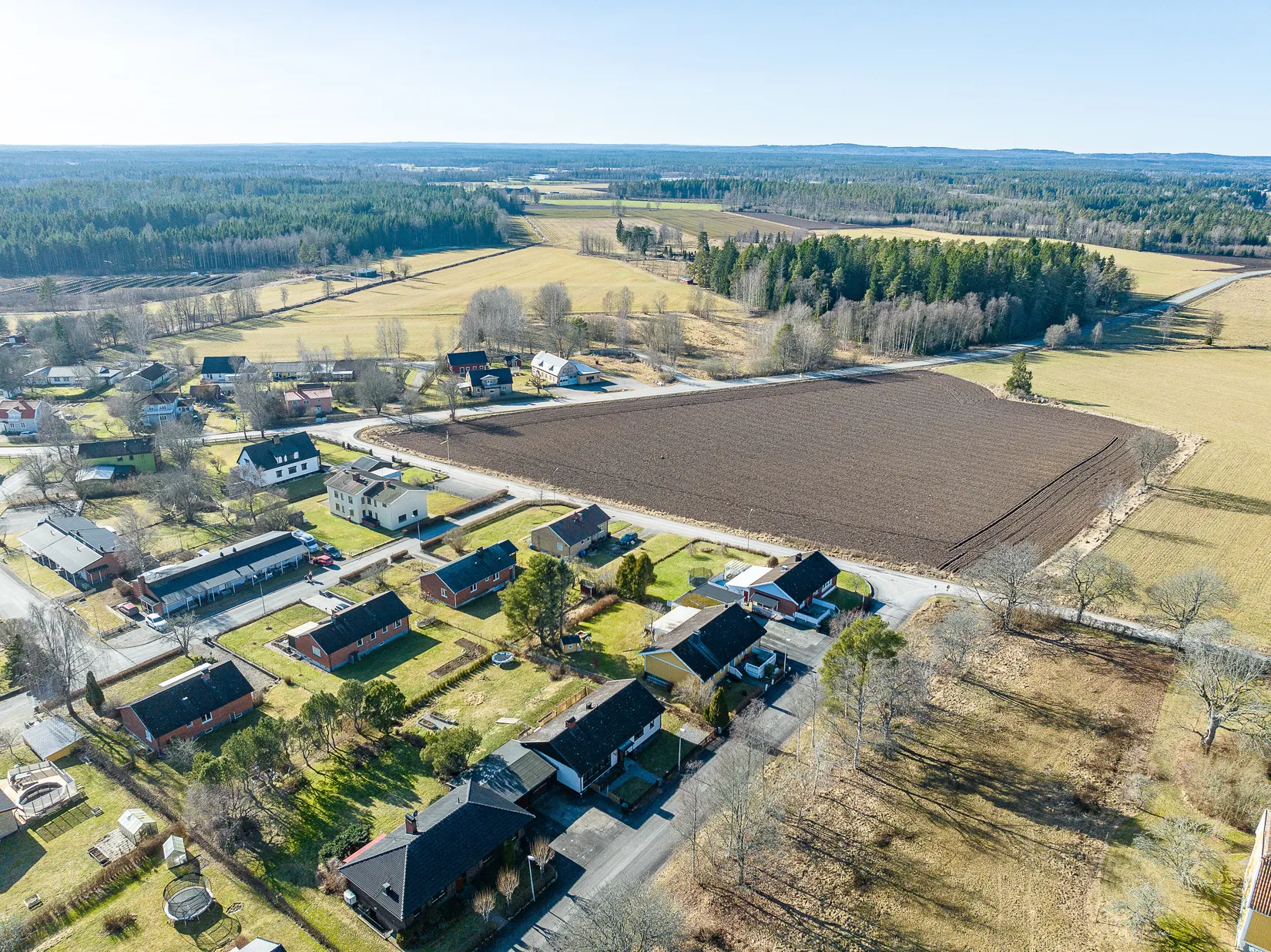 Villa, Sörgårdsvägen 6, Eksjö