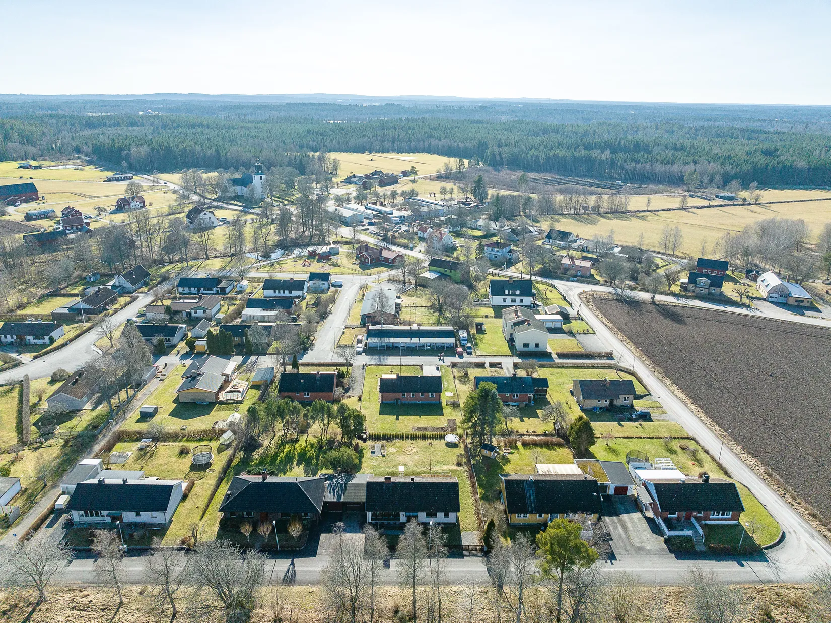 Villa, Sörgårdsvägen 6, Eksjö