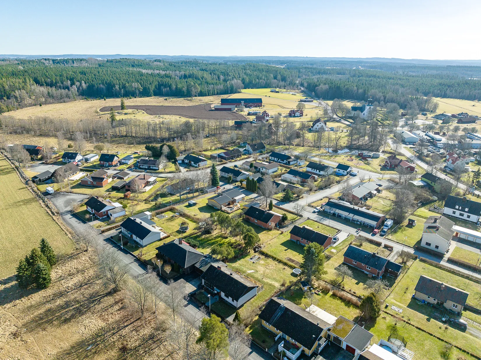 Villa, Sörgårdsvägen 6, Eksjö