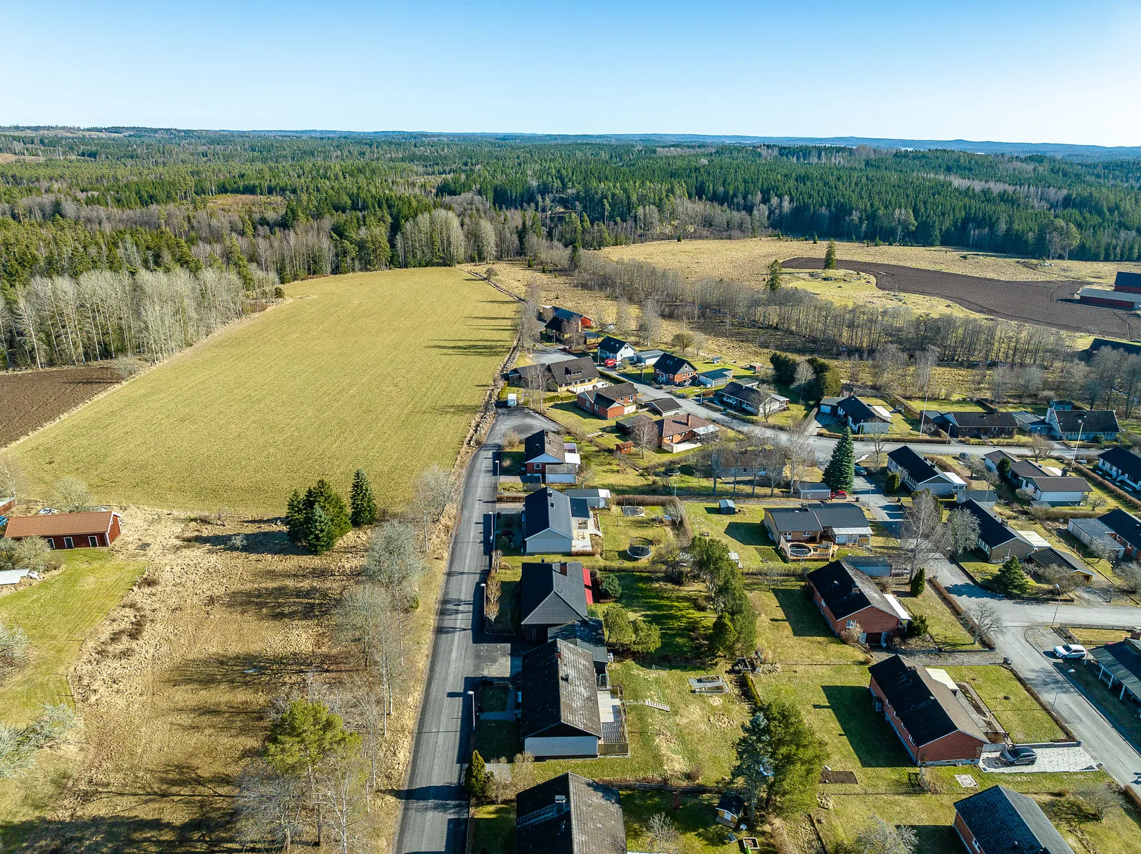 Villa, Sörgårdsvägen 6, Eksjö