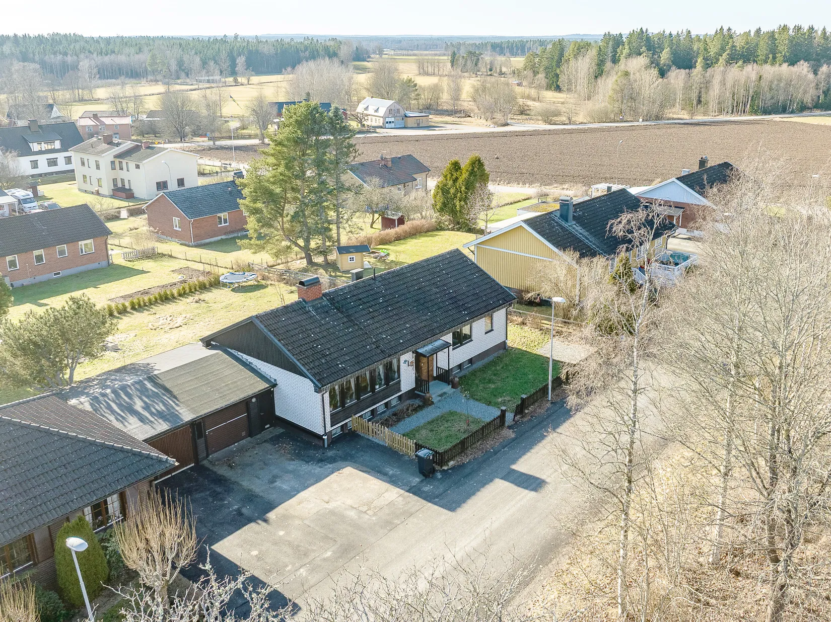 Villa, Sörgårdsvägen 6, Eksjö