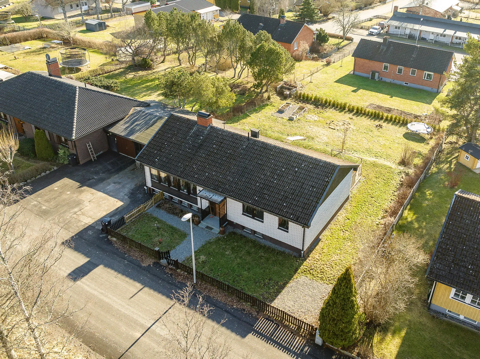 Villa, Sörgårdsvägen 6, Eksjö