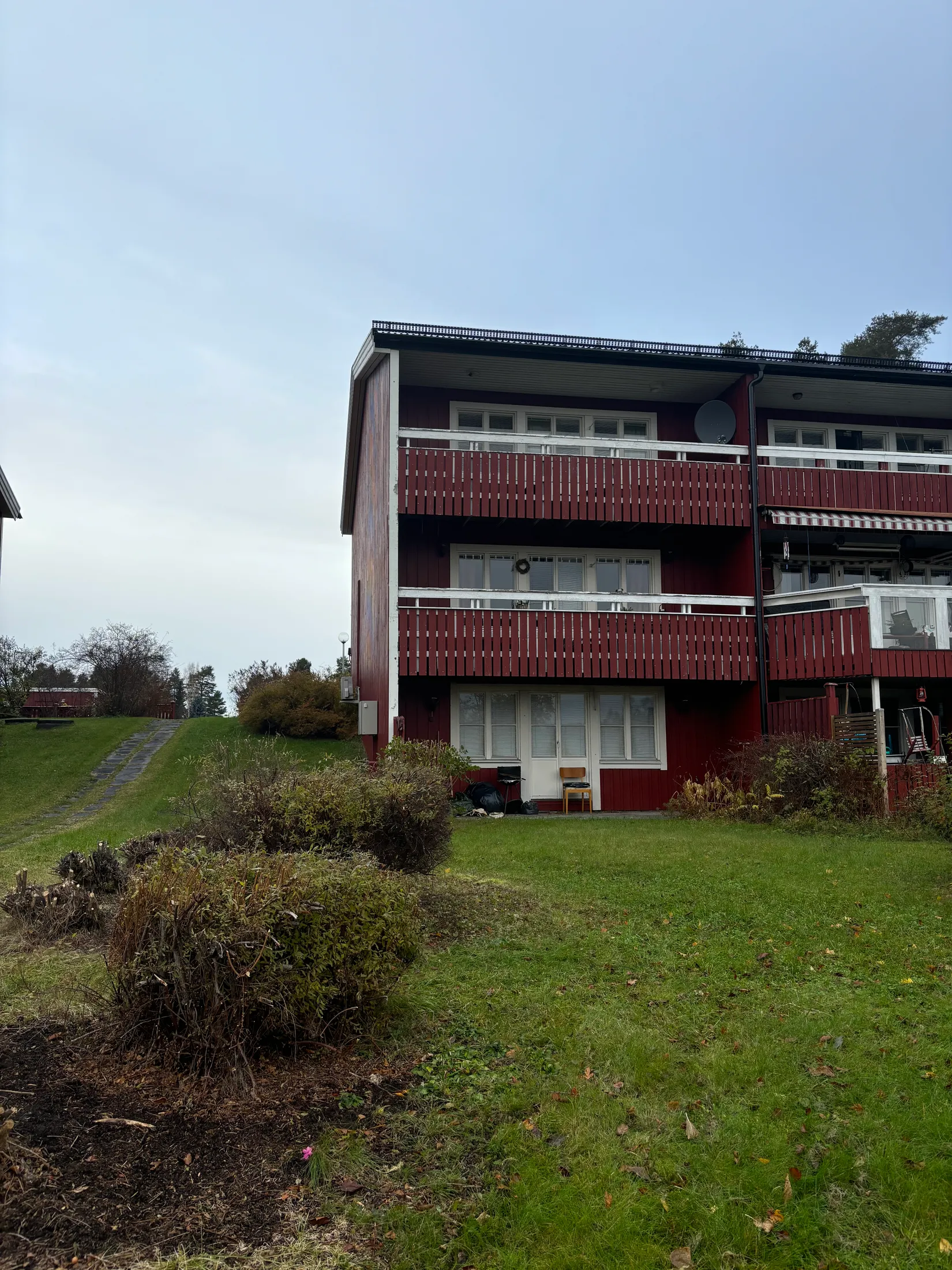 Villa, Radhus, Mobackavägen 11F, Mobacken, Skellefteå