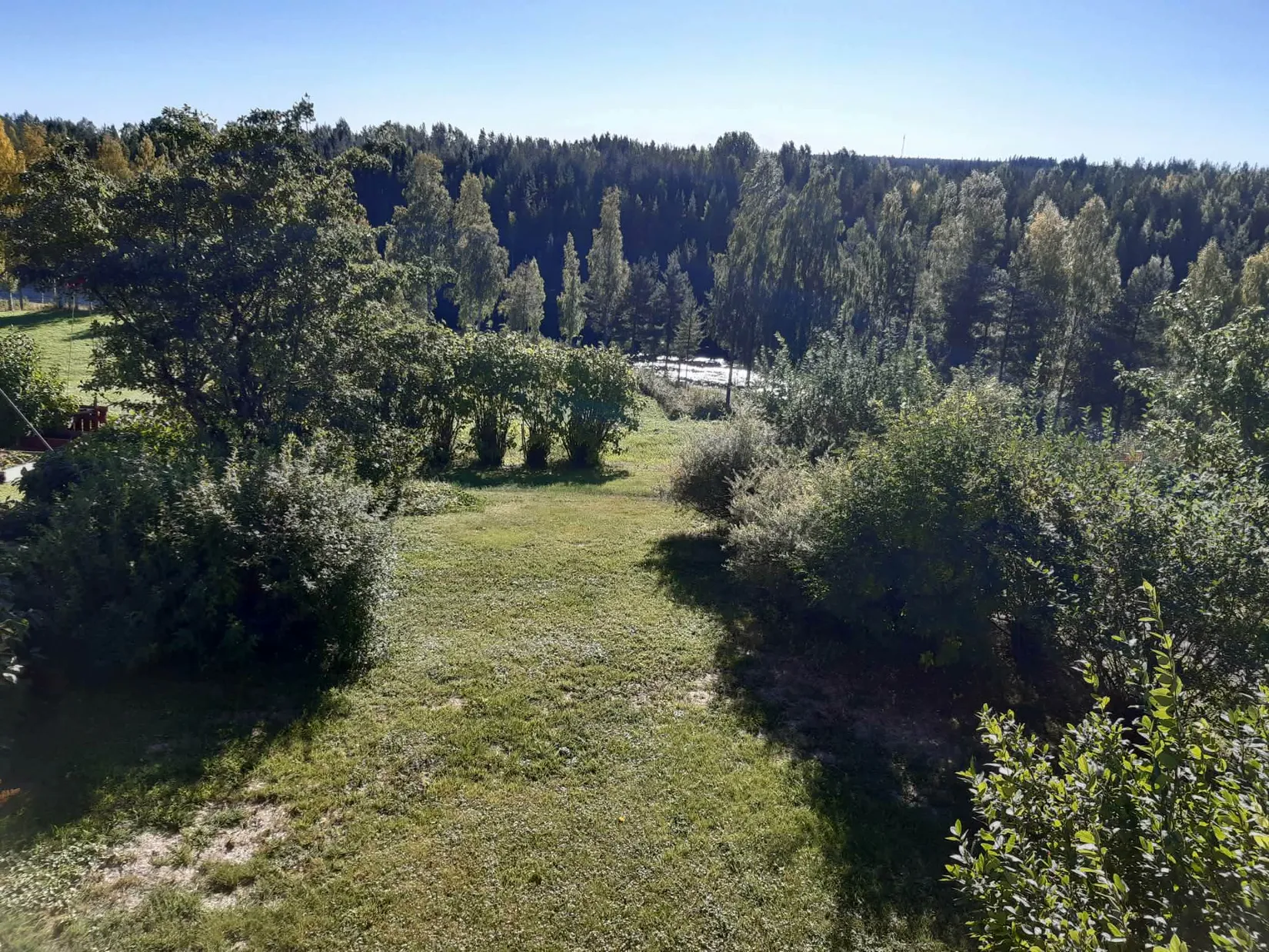 Villa, Radhus, Mobackavägen 11F, Mobacken, Skellefteå