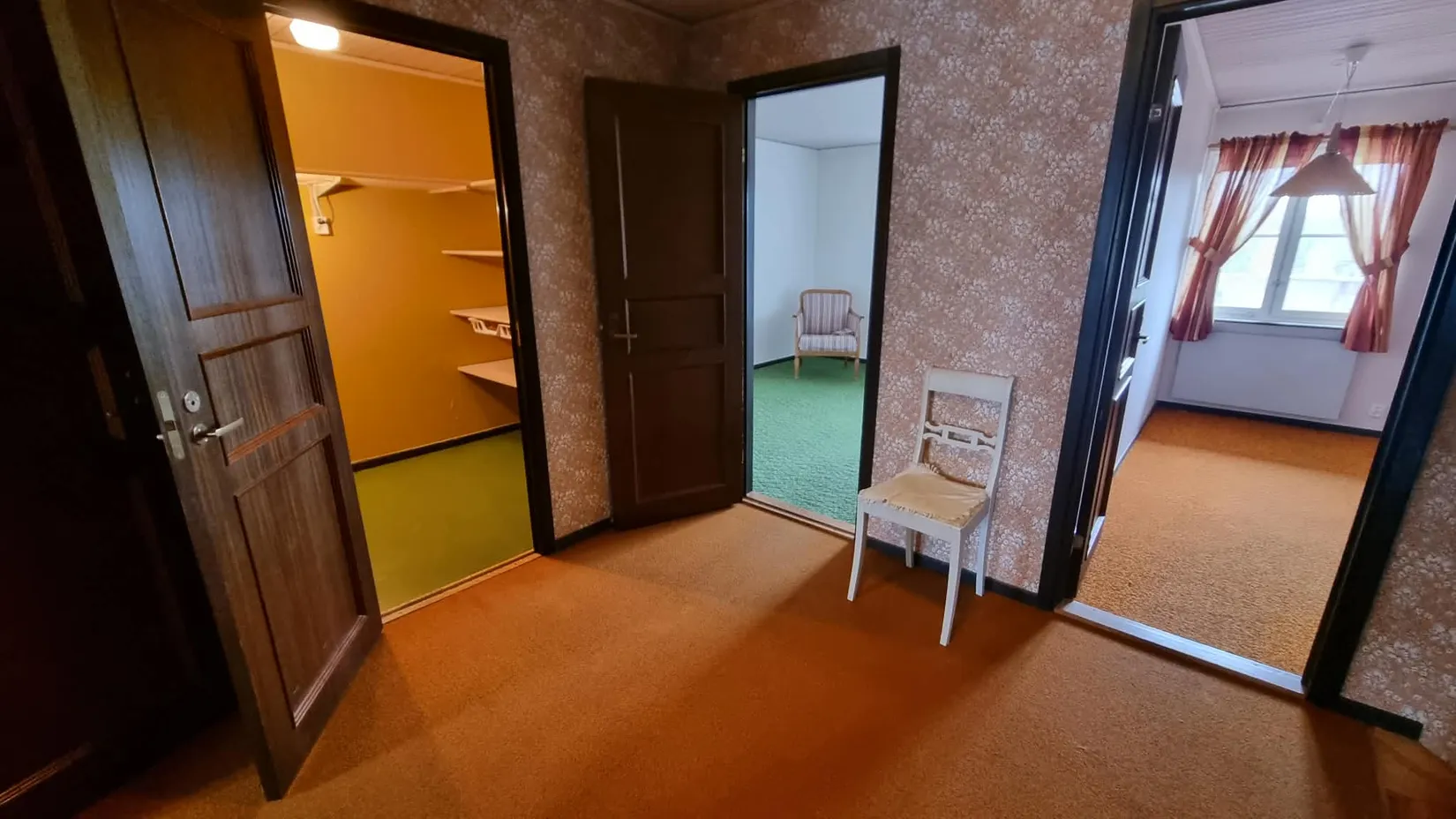 Villa, Radhus, Mobackavägen 11F, Mobacken, Skellefteå