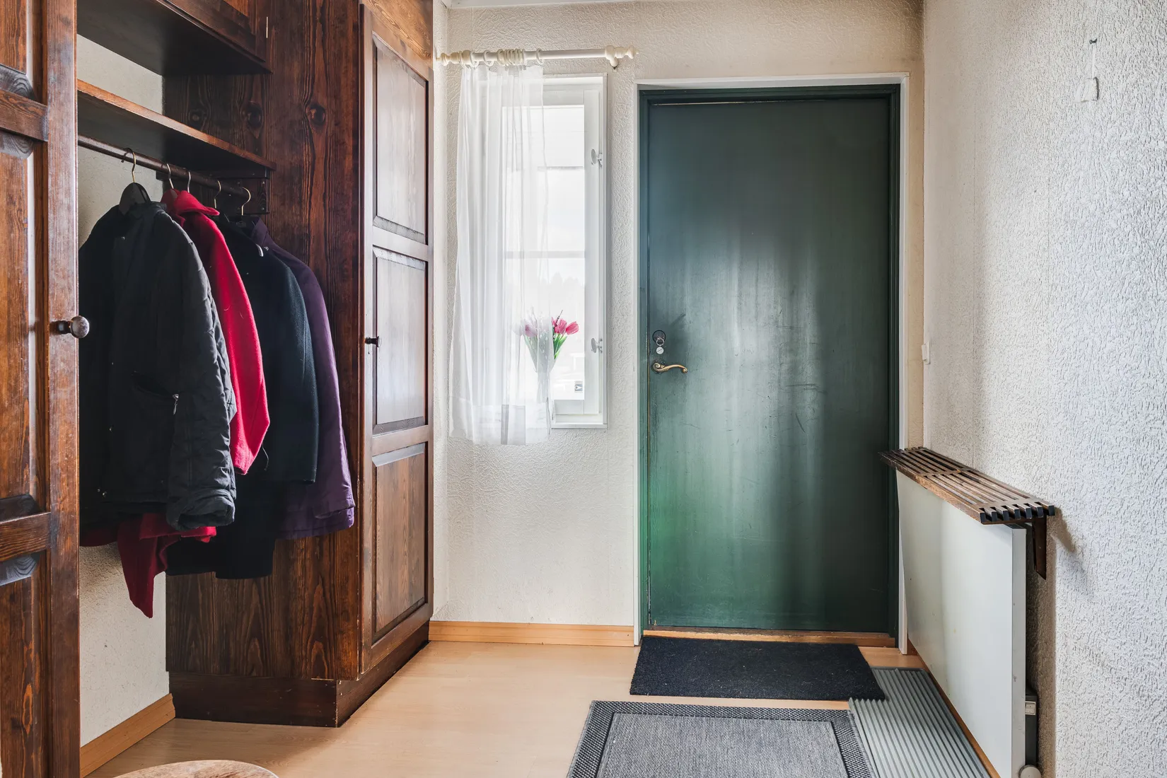 Villa, Radhus, Mobackavägen 11F, Mobacken, Skellefteå