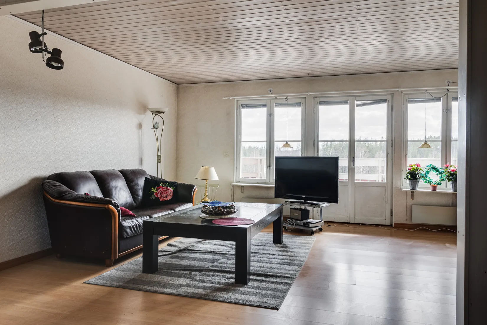 Villa, Radhus, Mobackavägen 11F, Mobacken, Skellefteå
