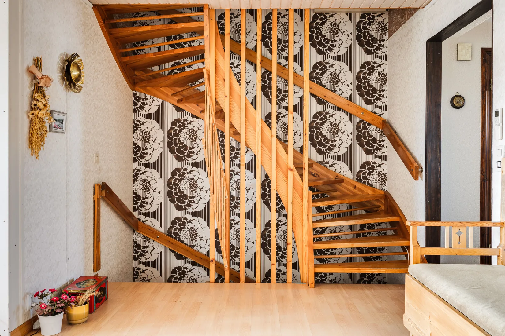 Villa, Radhus, Mobackavägen 11F, Mobacken, Skellefteå