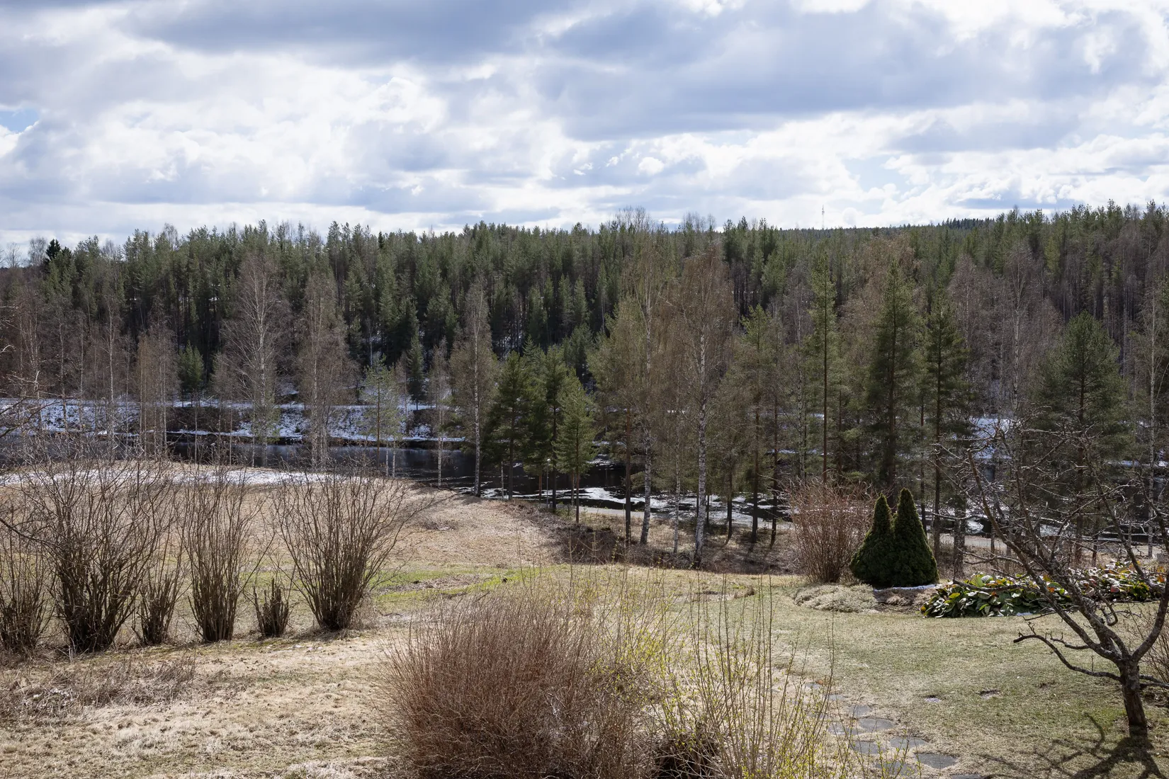 Villa, Radhus, Mobackavägen 11F, Mobacken, Skellefteå