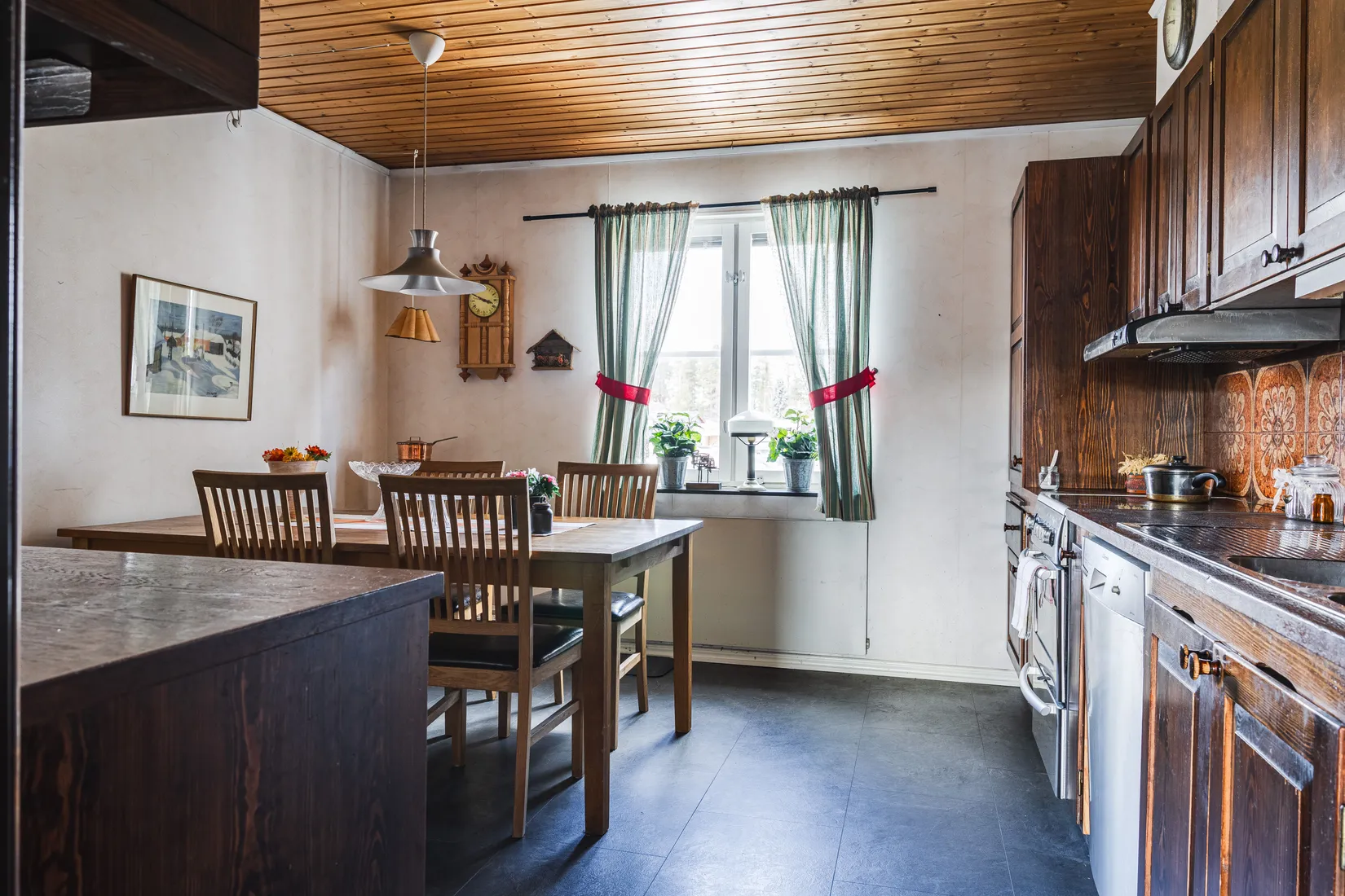 Villa, Radhus, Mobackavägen 11F, Mobacken, Skellefteå