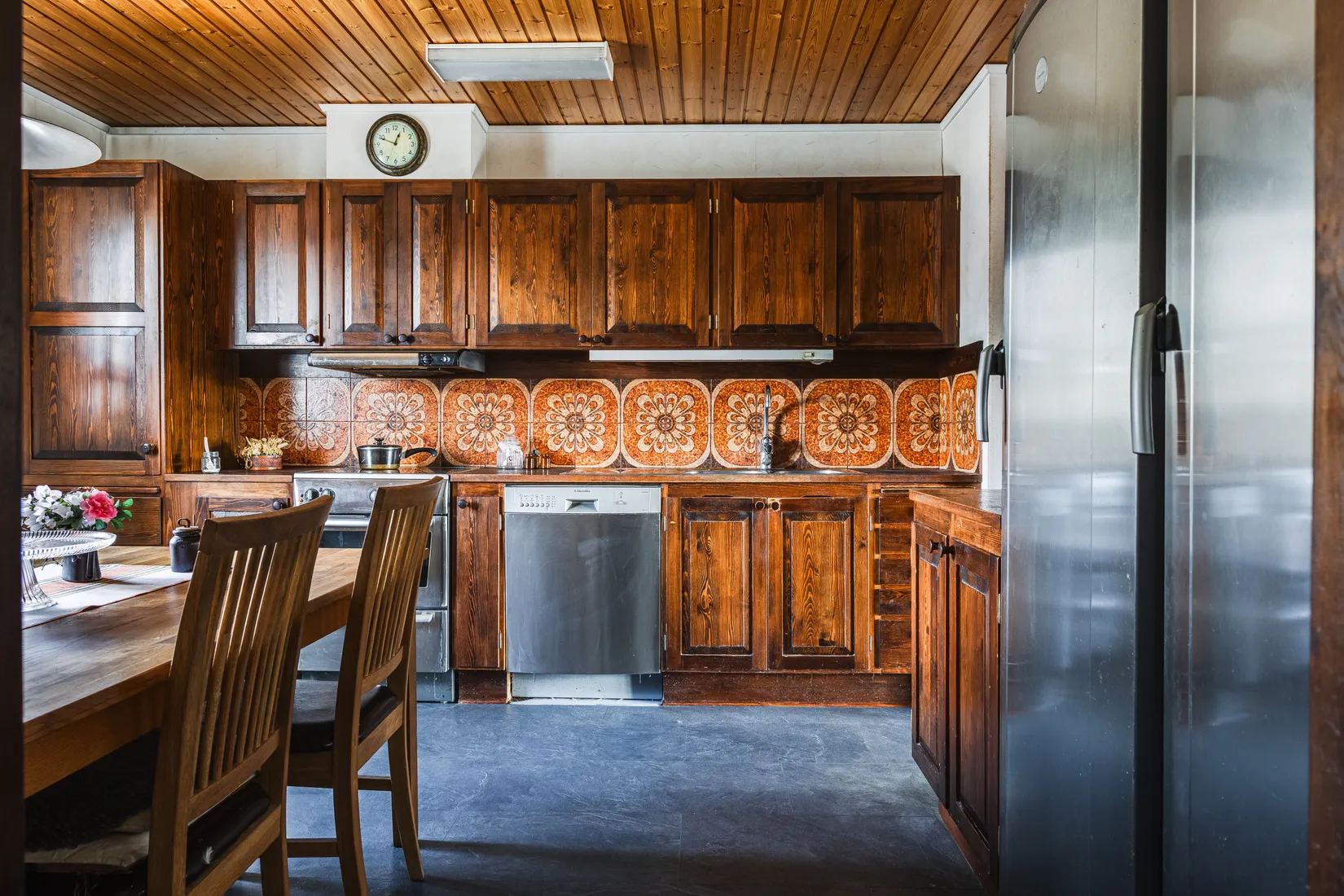 Villa, Radhus, Mobackavägen 11F, Mobacken, Skellefteå