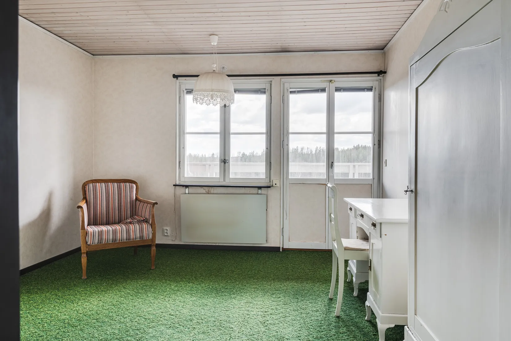 Villa, Radhus, Mobackavägen 11F, Mobacken, Skellefteå