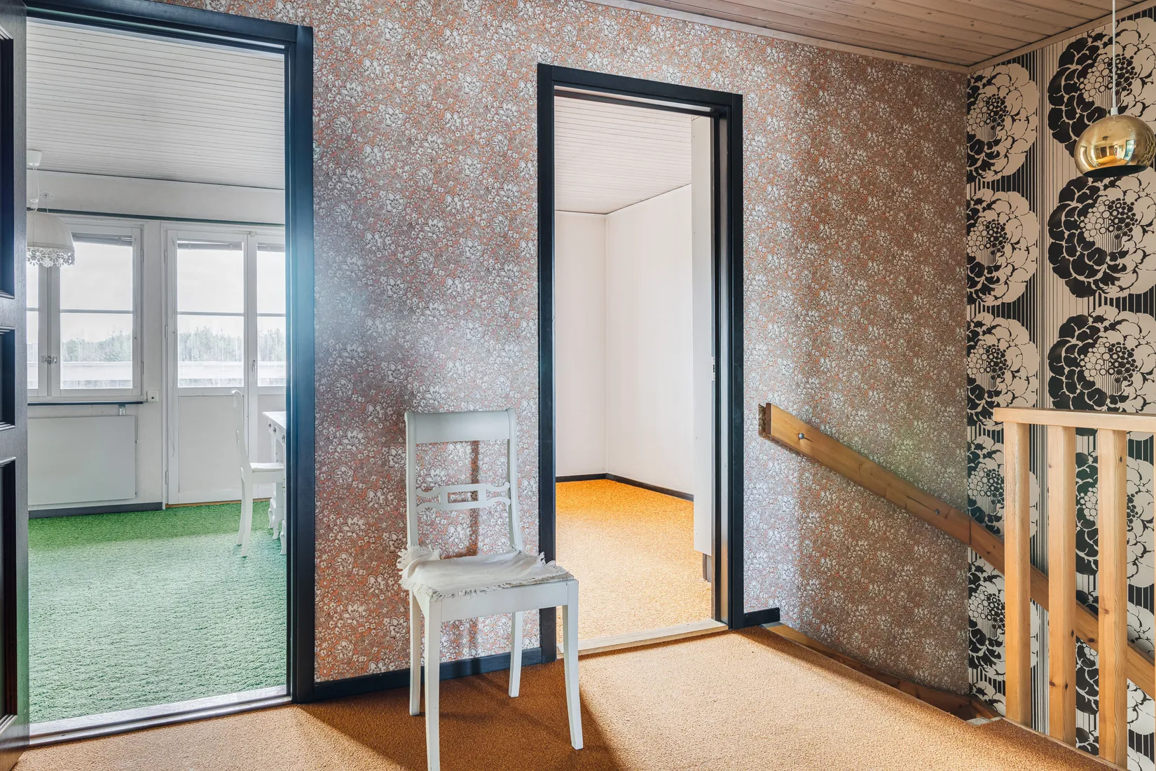 Villa, Radhus, Mobackavägen 11F, Mobacken, Skellefteå