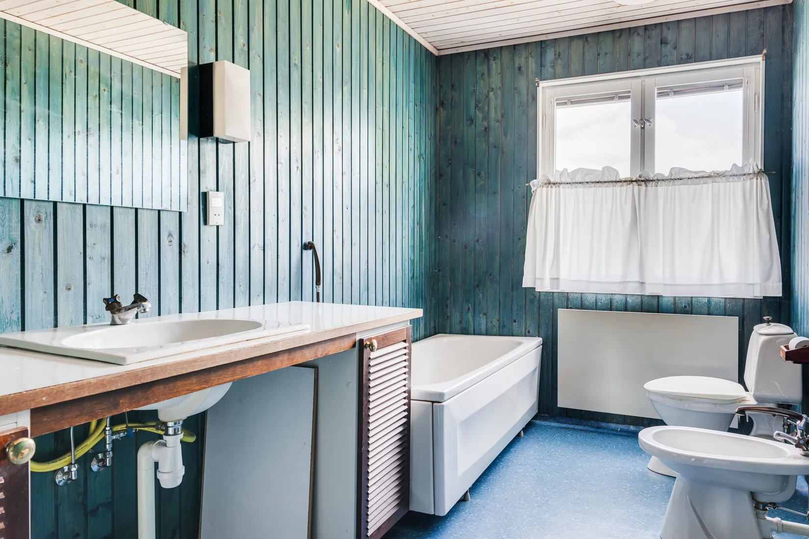 Villa, Radhus, Mobackavägen 11F, Mobacken, Skellefteå
