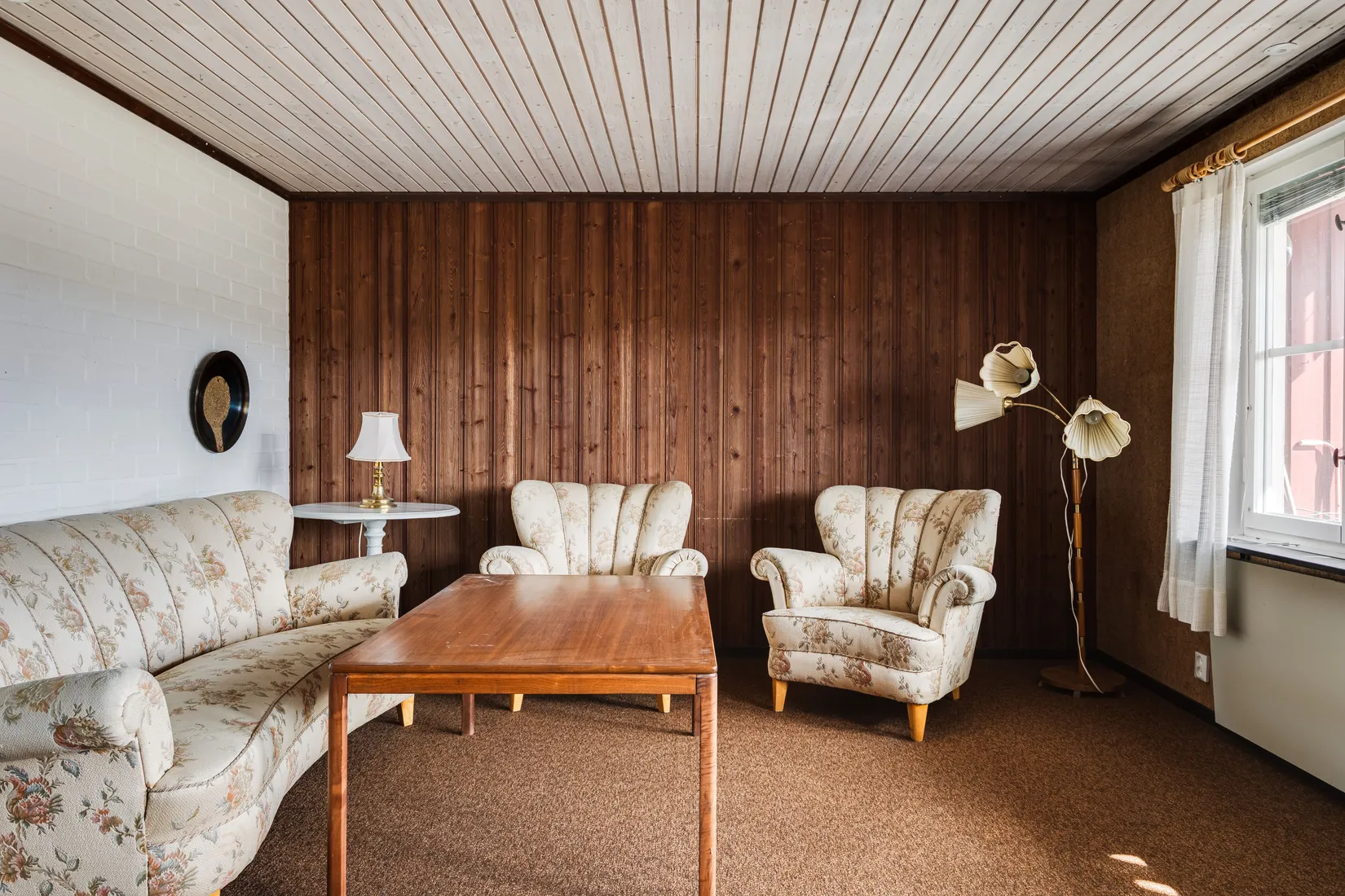 Villa, Radhus, Mobackavägen 11F, Mobacken, Skellefteå