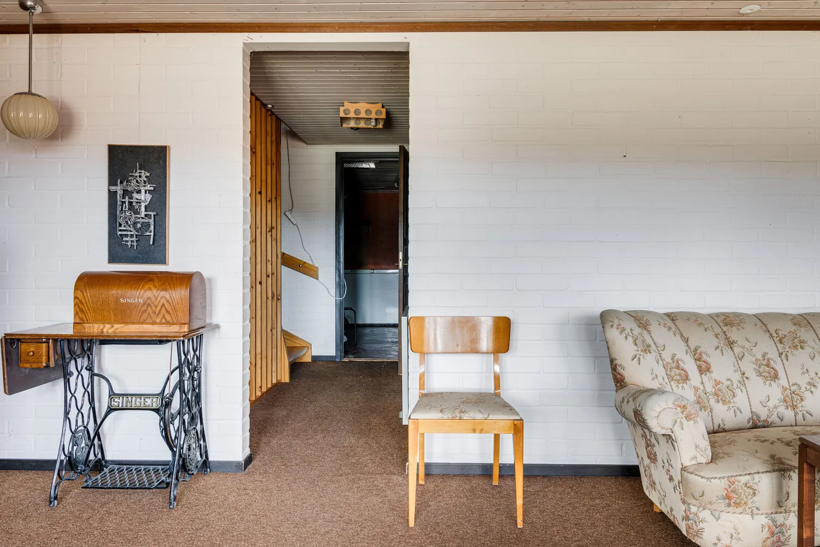 Villa, Radhus, Mobackavägen 11F, Mobacken, Skellefteå