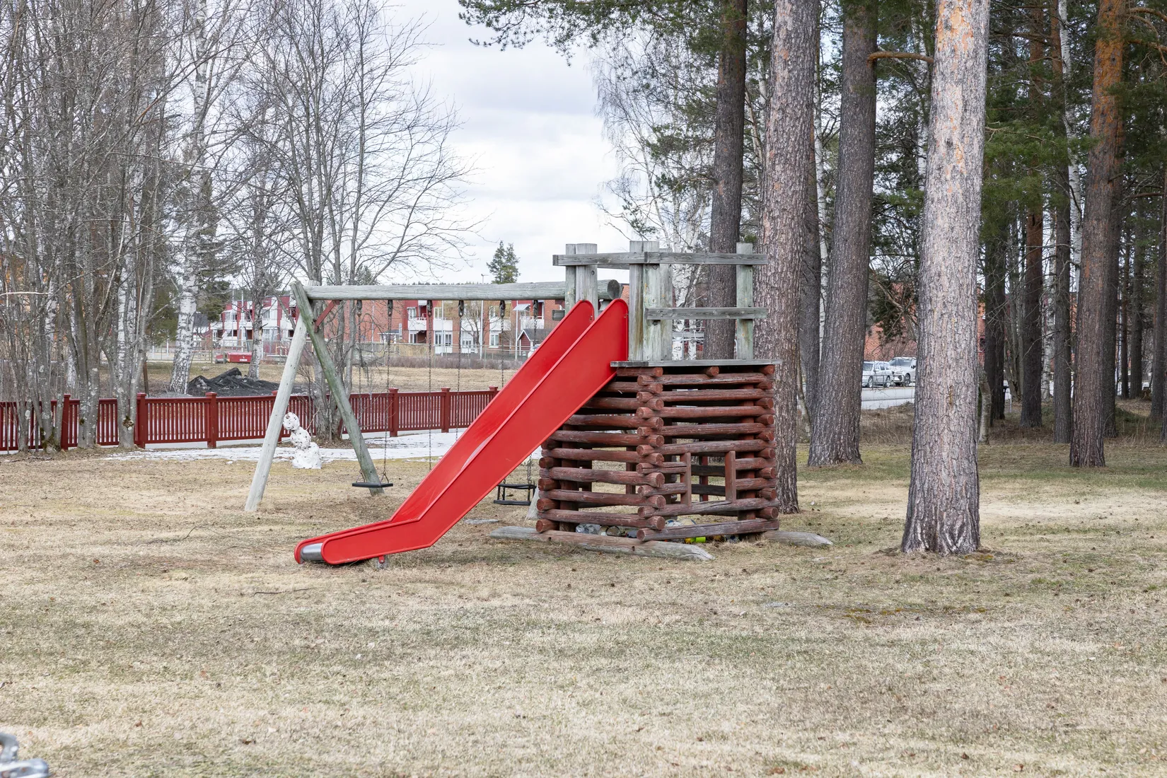 Villa, Radhus, Mobackavägen 11F, Mobacken, Skellefteå