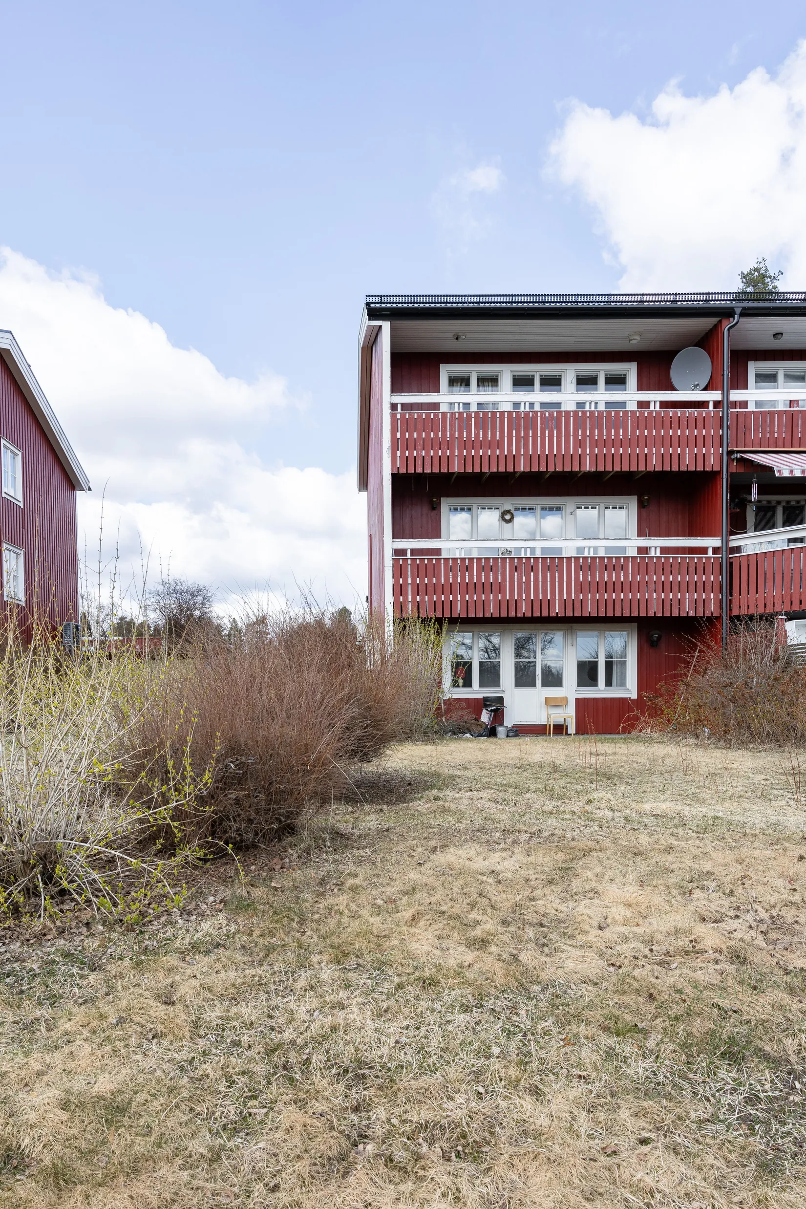 Villa, Radhus, Mobackavägen 11F, Mobacken, Skellefteå