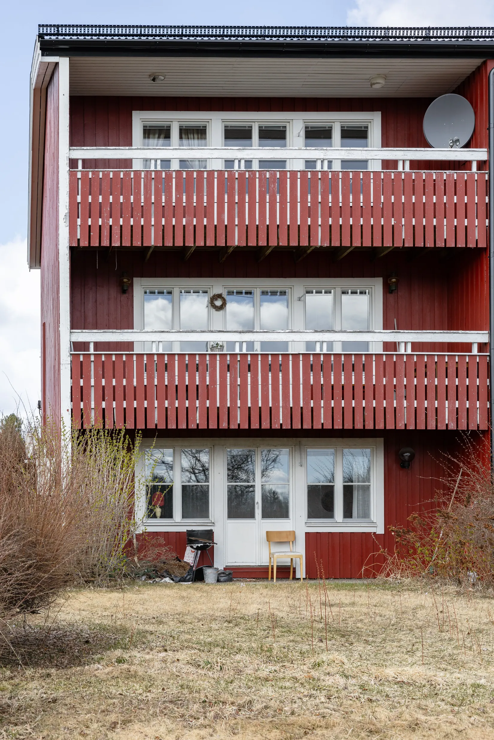 Villa, Radhus, Mobackavägen 11F, Mobacken, Skellefteå
