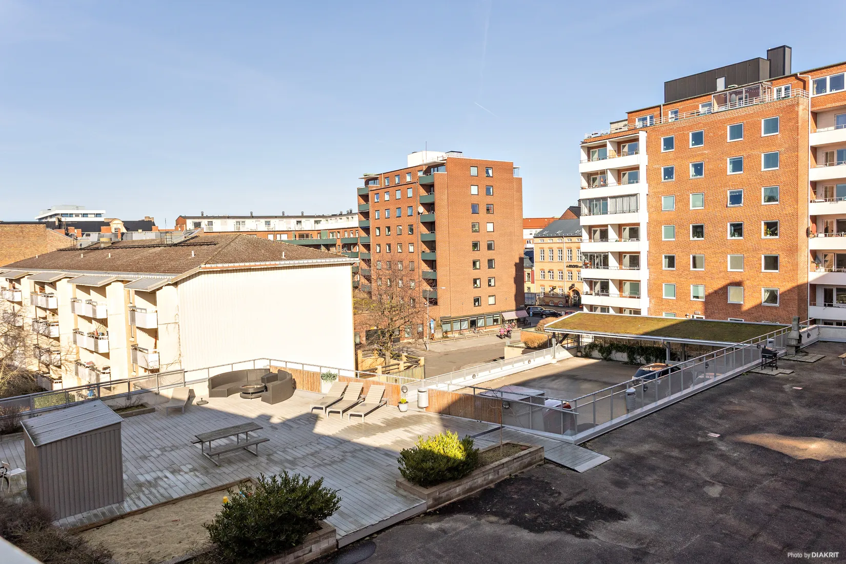 Bostadsrätt, Möllevångsgatan 30A, Triangeln, Malmö