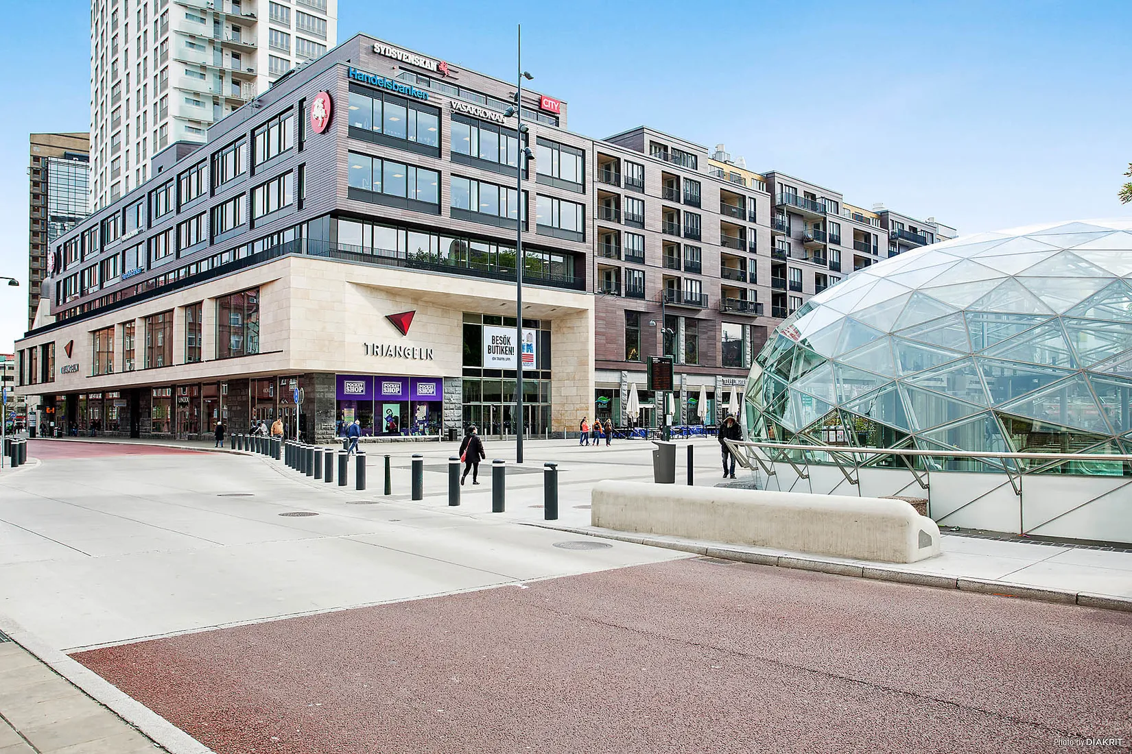 Bostadsrätt, Möllevångsgatan 30A, Triangeln, Malmö