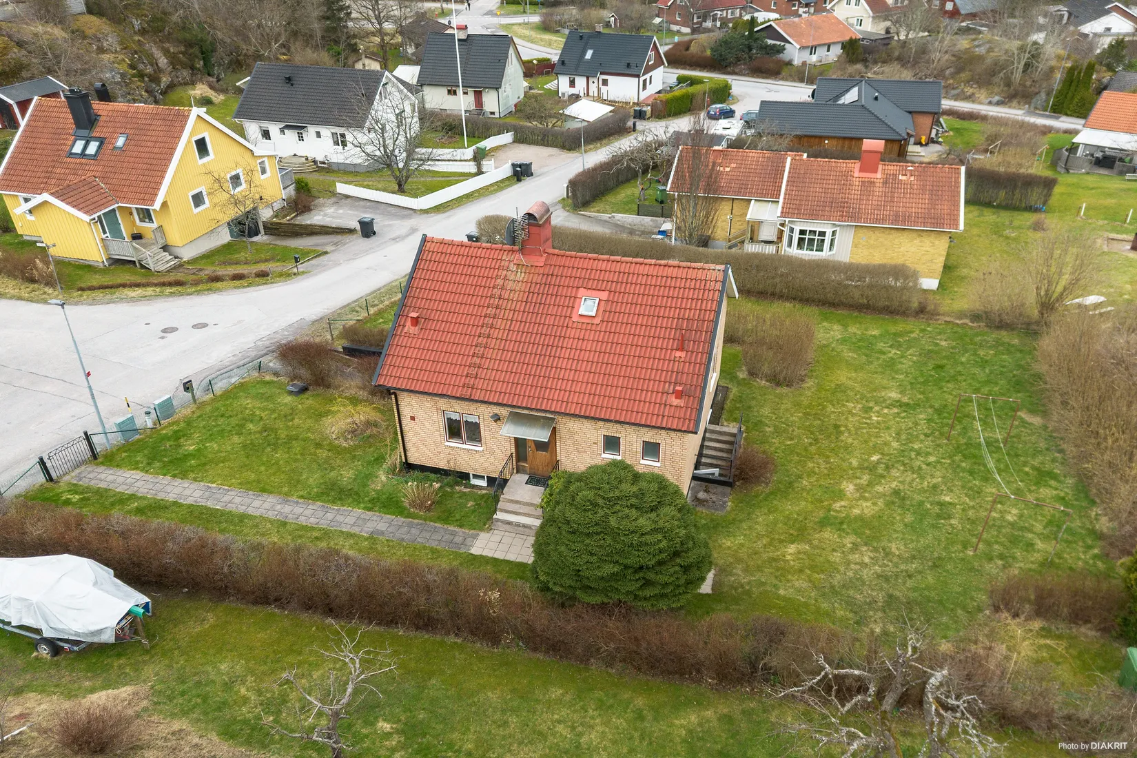 Villa, Violvägen 4, Ljungskile, Uddevalla