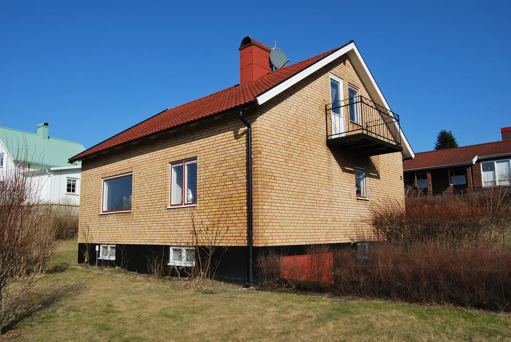 Villa, Violvägen 4, Ljungskile, Uddevalla