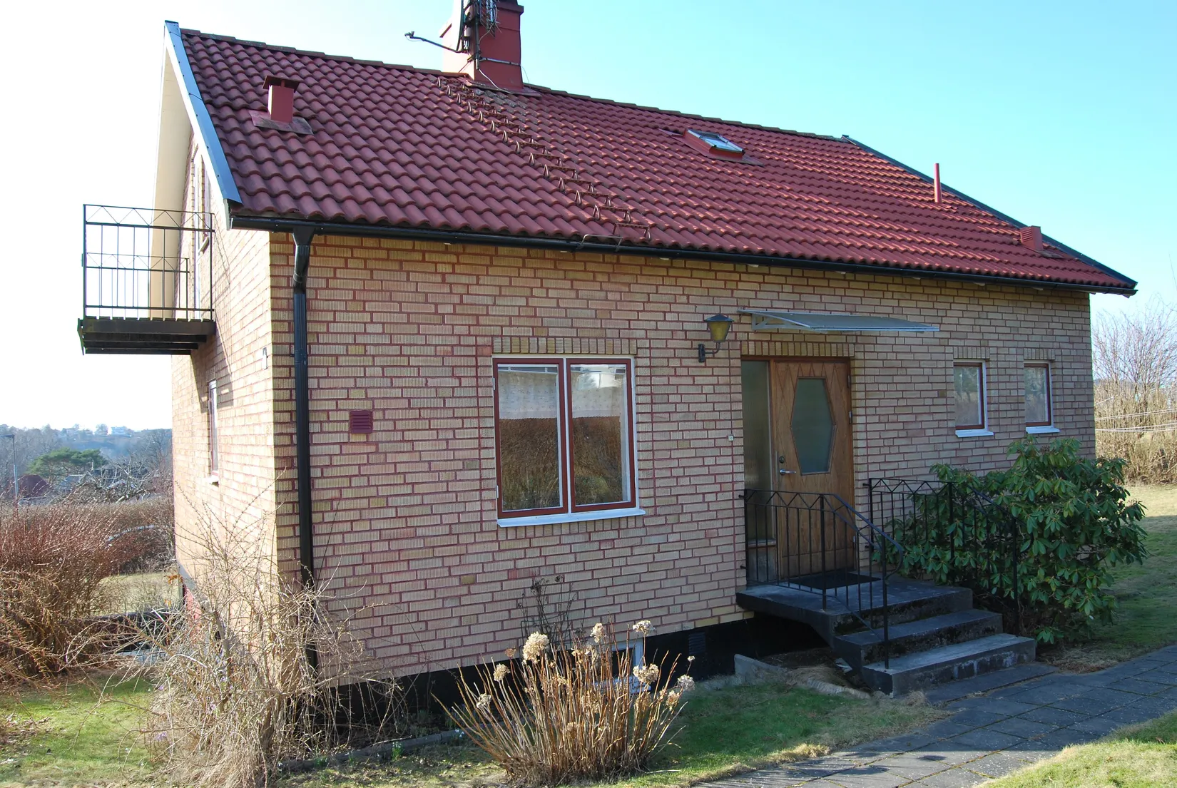 Villa, Violvägen 4, Ljungskile, Uddevalla