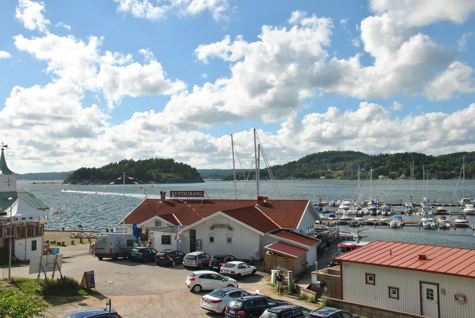 Villa, Violvägen 4, Ljungskile, Uddevalla