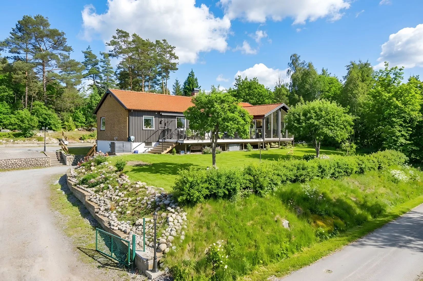 Villa, Monstigen 7, Strömstad