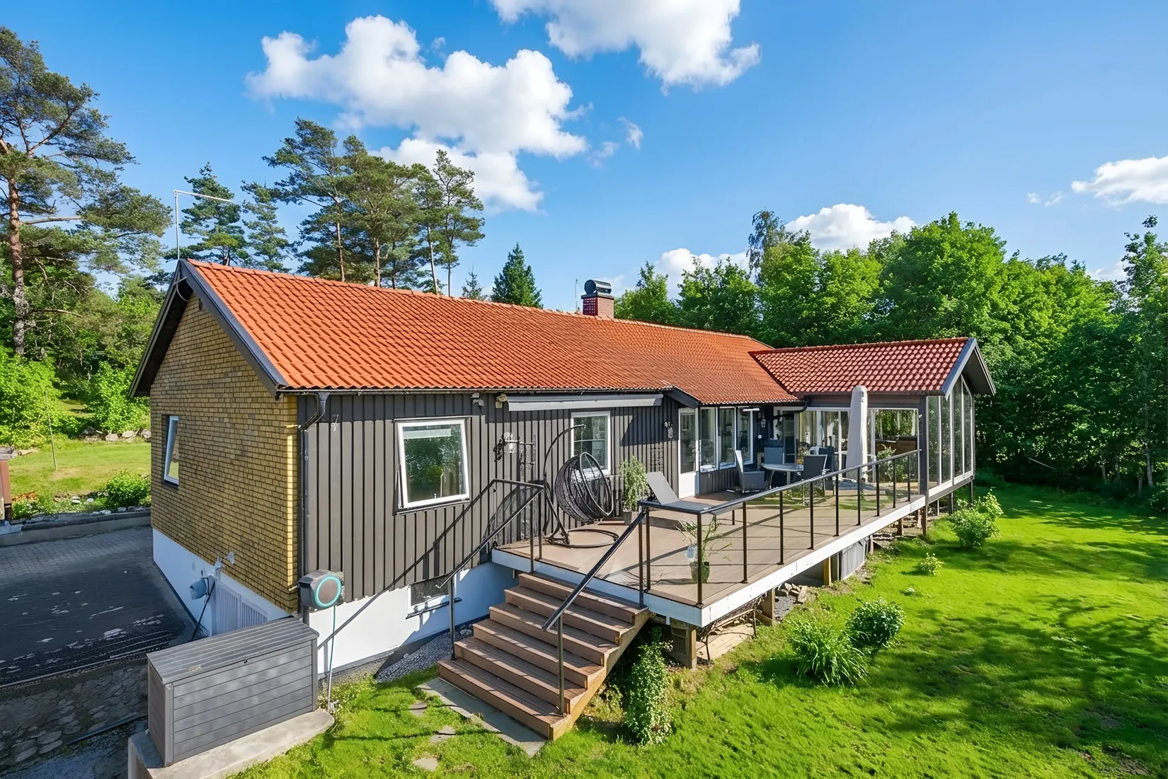 Villa, Monstigen 7, Strömstad
