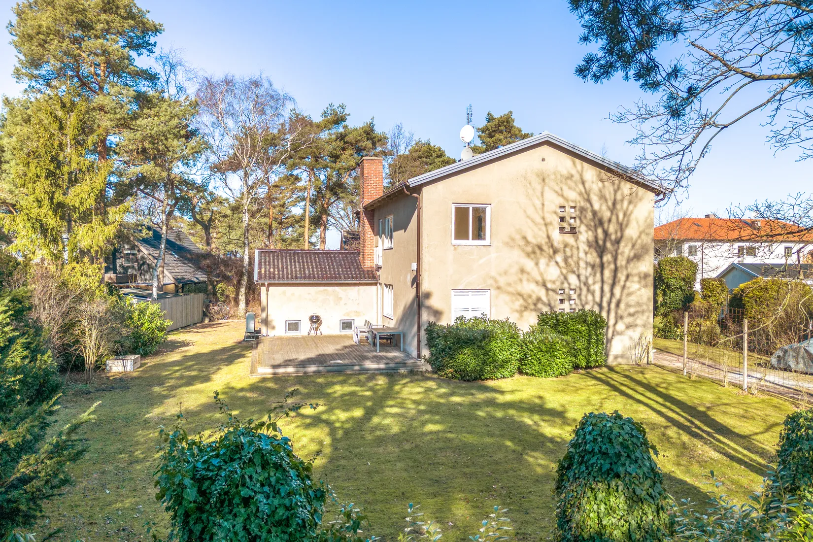 Villa, Hammartorpsvägen 15, Höllviken, Vellinge