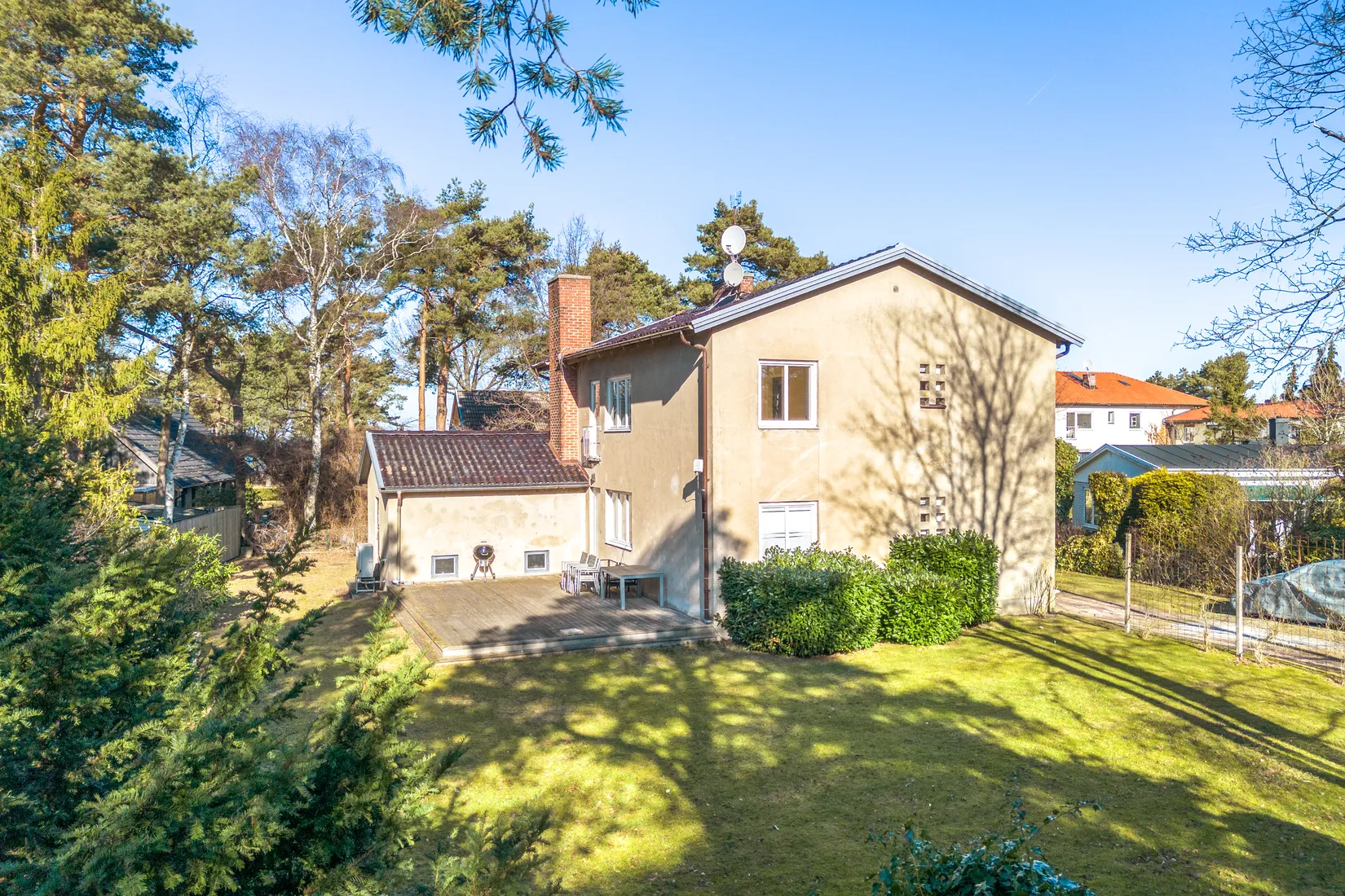 Villa, Hammartorpsvägen 15, Höllviken, Vellinge