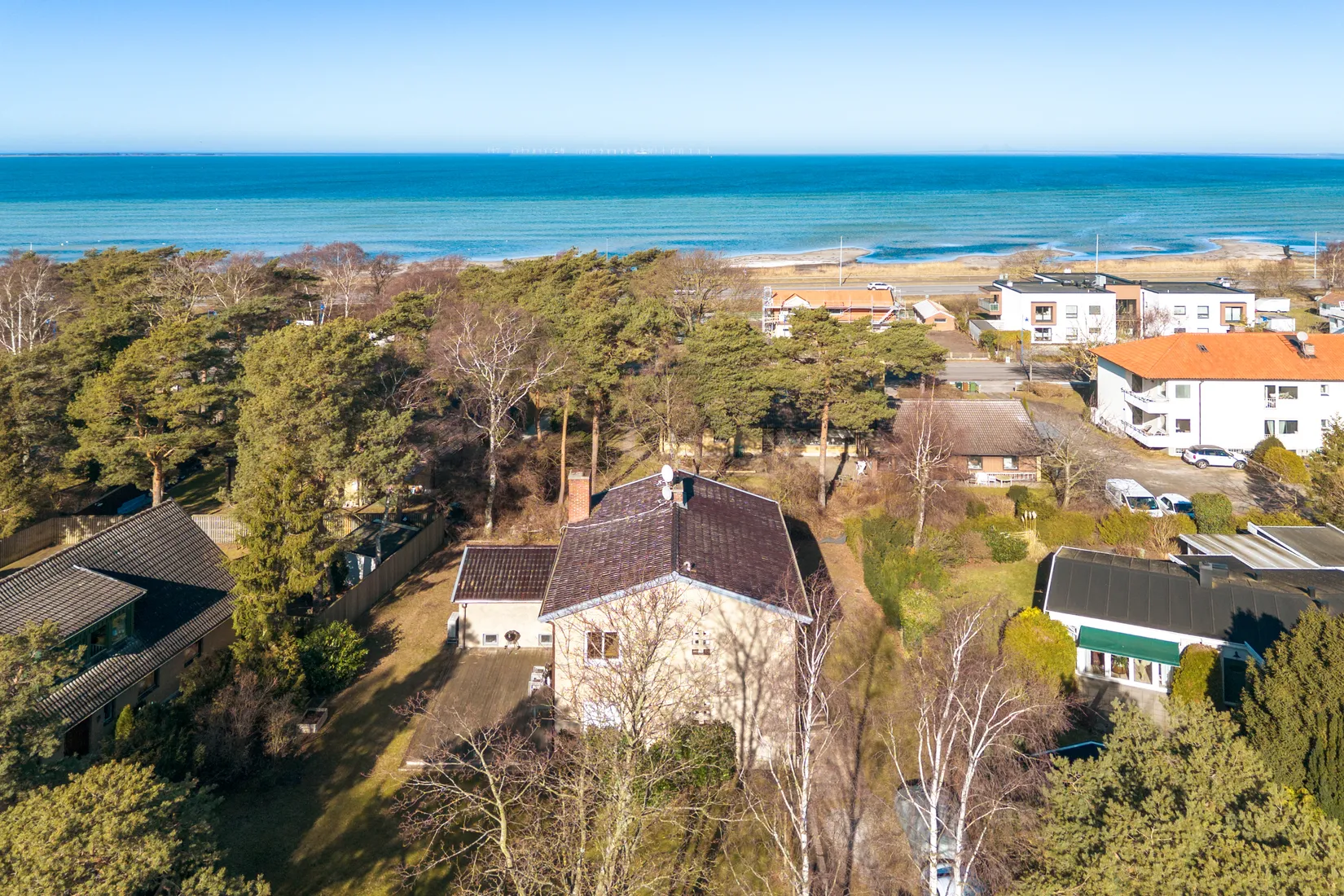 Villa, Hammartorpsvägen 15, Höllviken, Vellinge