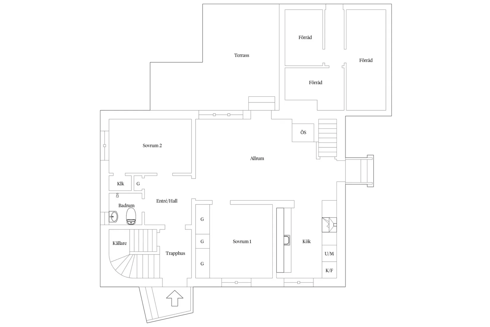 Villa, Hammartorpsvägen 15, Höllviken, Vellinge