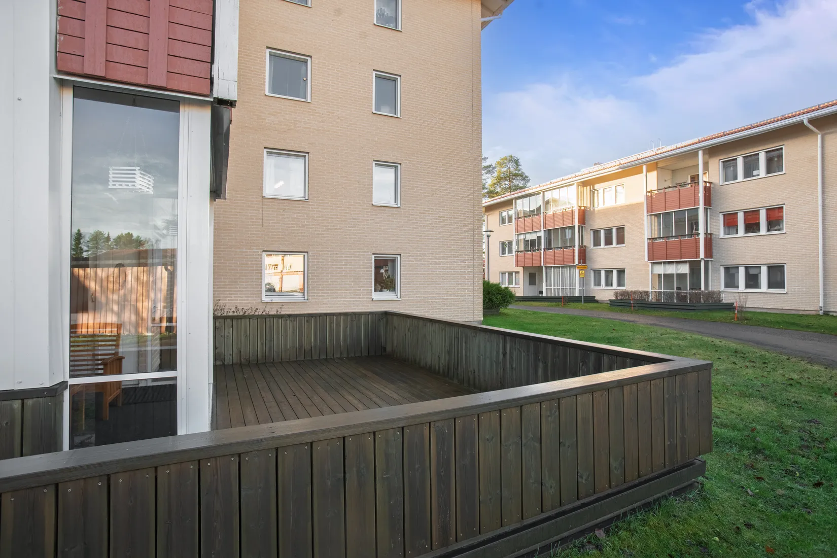 Bostadsrätt, Ostvägen 19A, Ersboda, Umeå