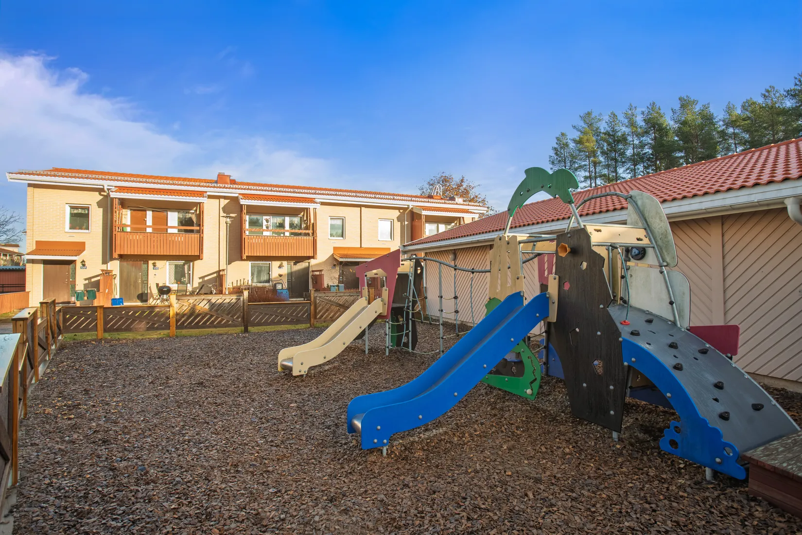 Bostadsrätt, Ostvägen 19A, Ersboda, Umeå