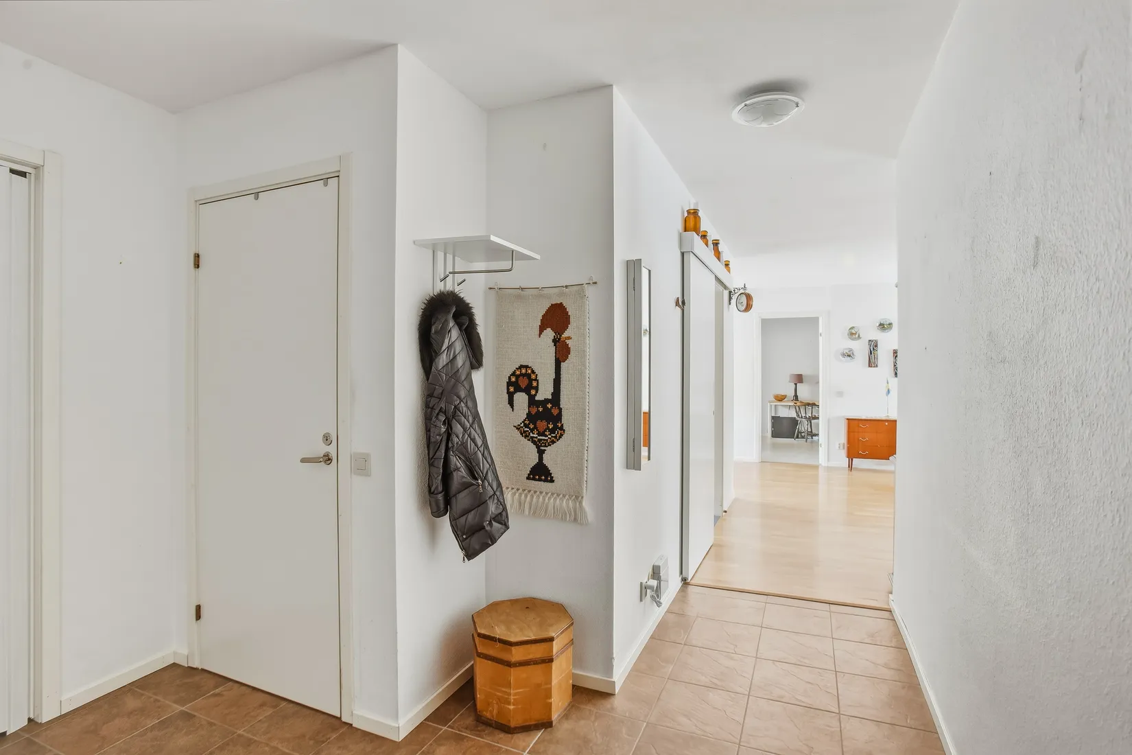 Bostadsrätt, Ostvägen 19A, Ersboda, Umeå