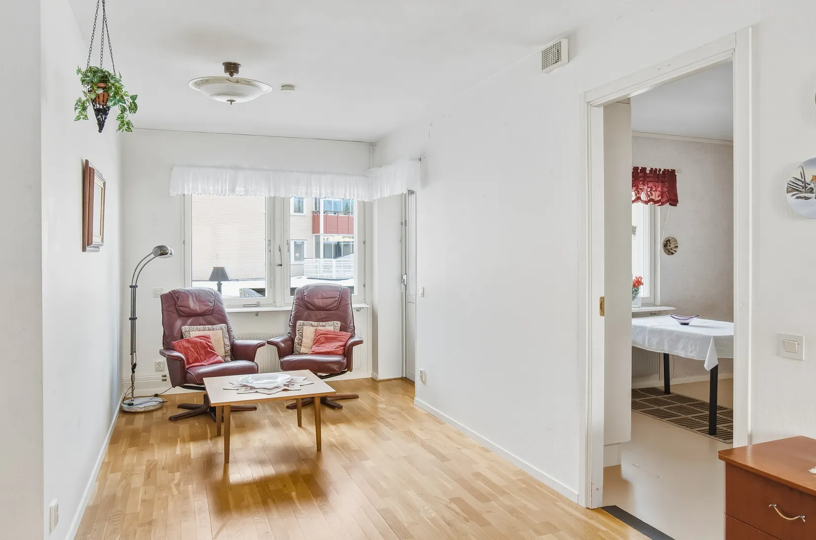 Bostadsrätt, Ostvägen 19A, Ersboda, Umeå