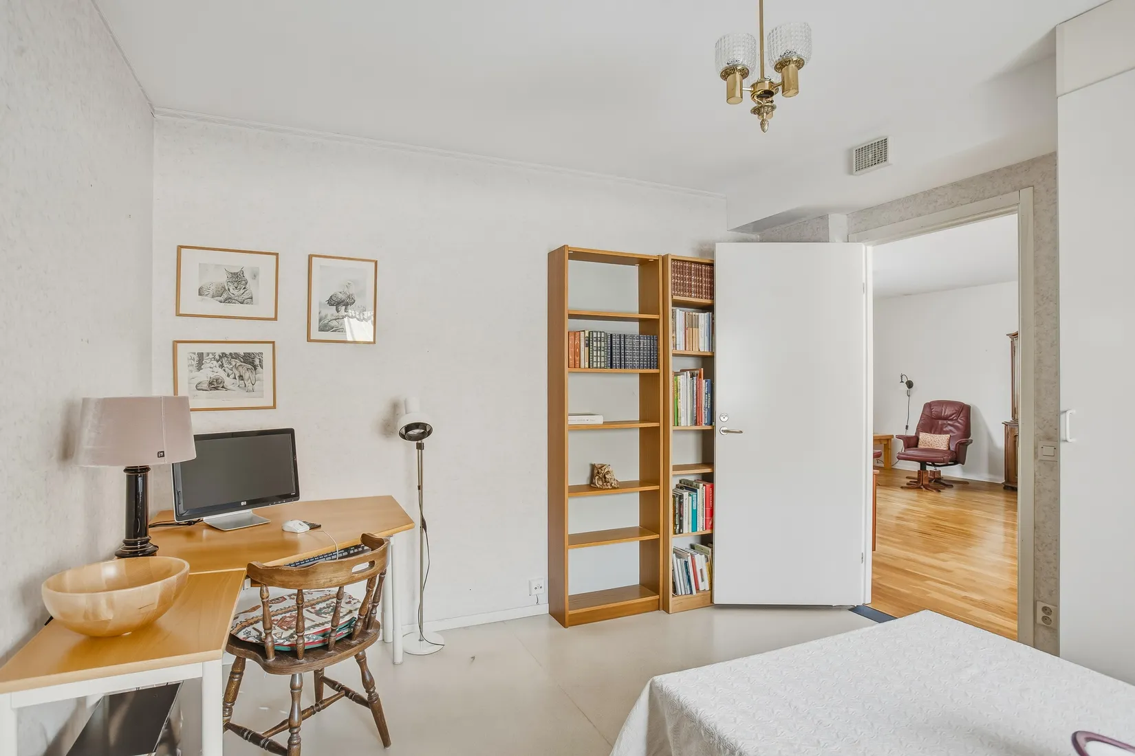 Bostadsrätt, Ostvägen 19A, Ersboda, Umeå