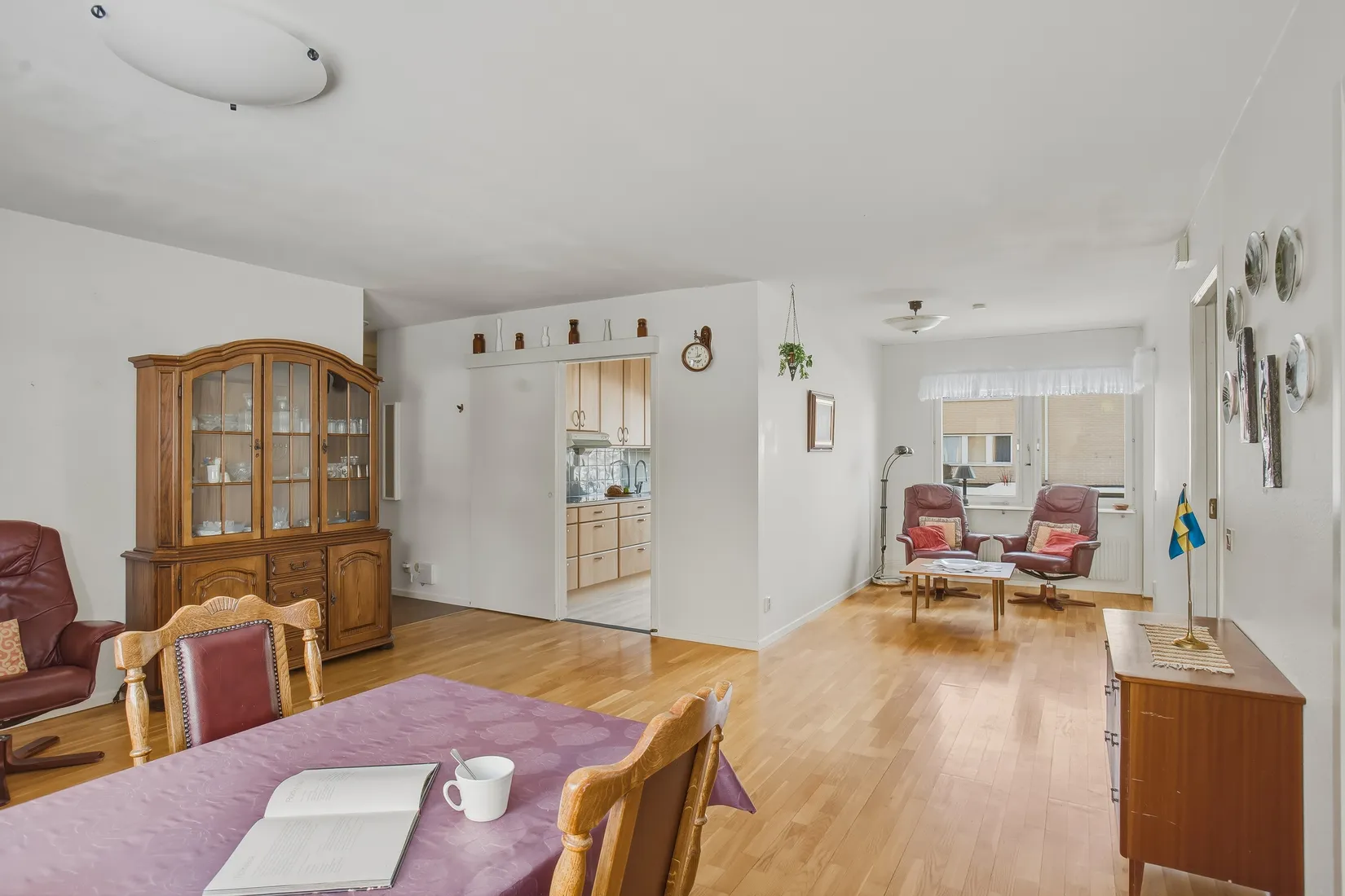 Bostadsrätt, Ostvägen 19A, Ersboda, Umeå