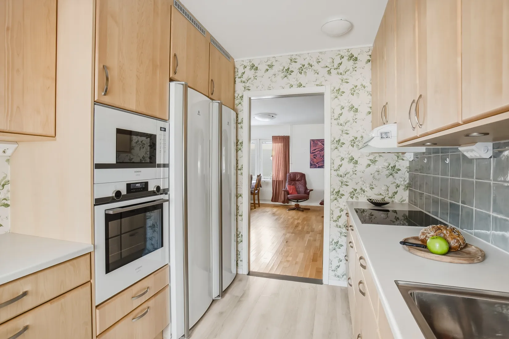 Bostadsrätt, Ostvägen 19A, Ersboda, Umeå