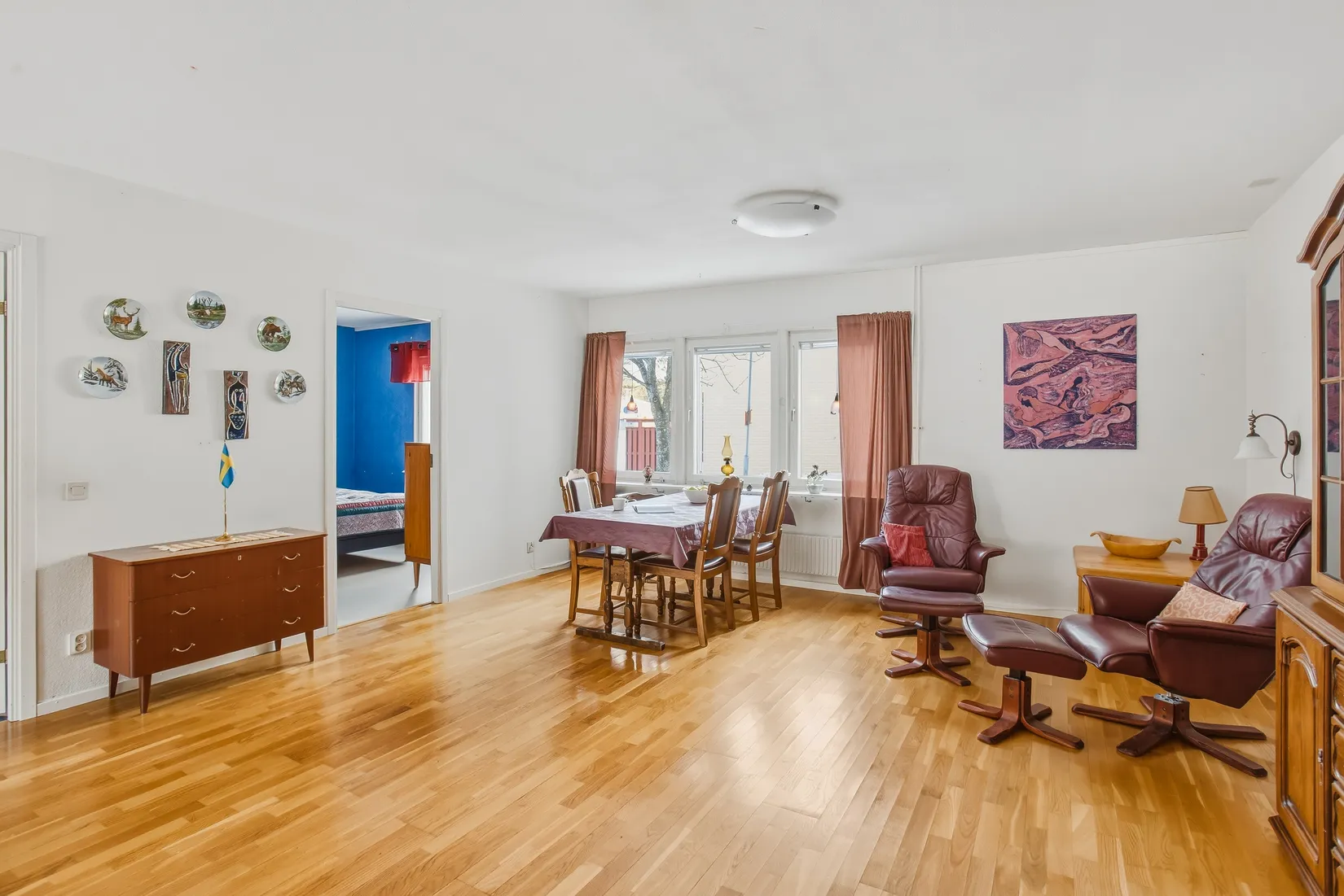 Bostadsrätt, Ostvägen 19A, Ersboda, Umeå