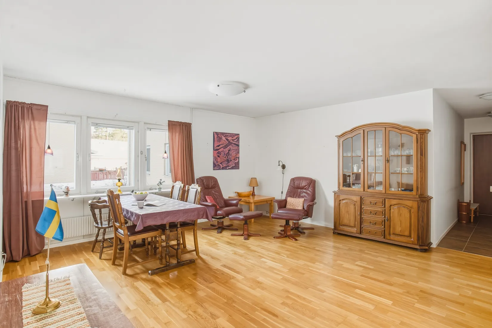 Bostadsrätt, Ostvägen 19A, Ersboda, Umeå