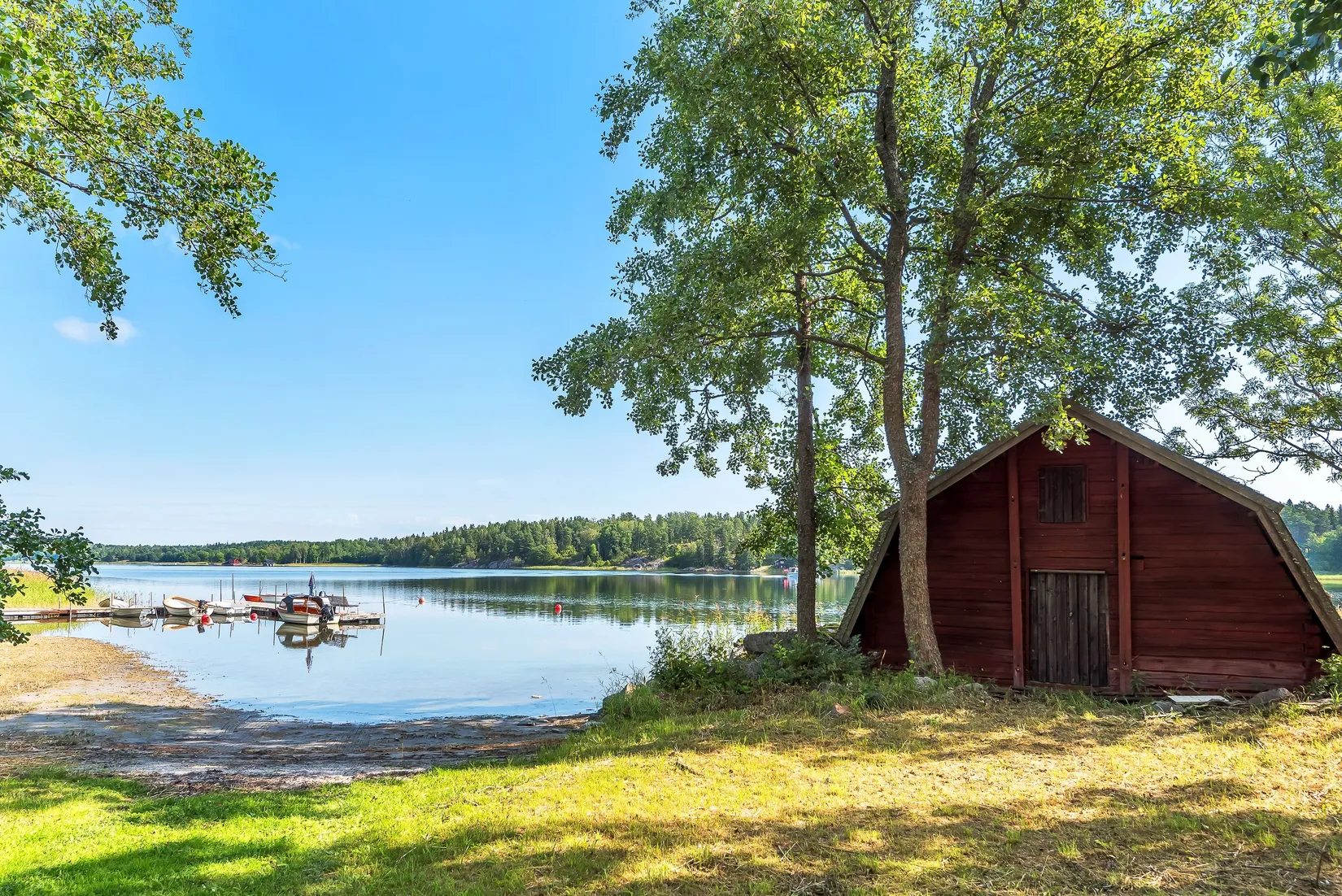 Tomt, Västerkullavägen 2, Bergby, Norrtälje