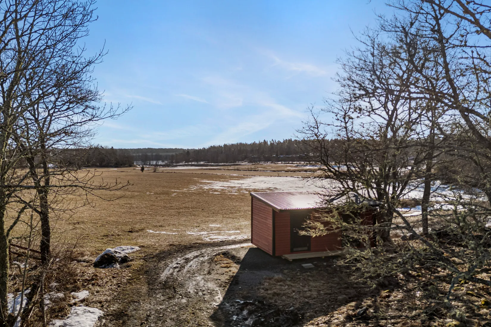Tomt, Västerkullavägen 2, Bergby, Norrtälje