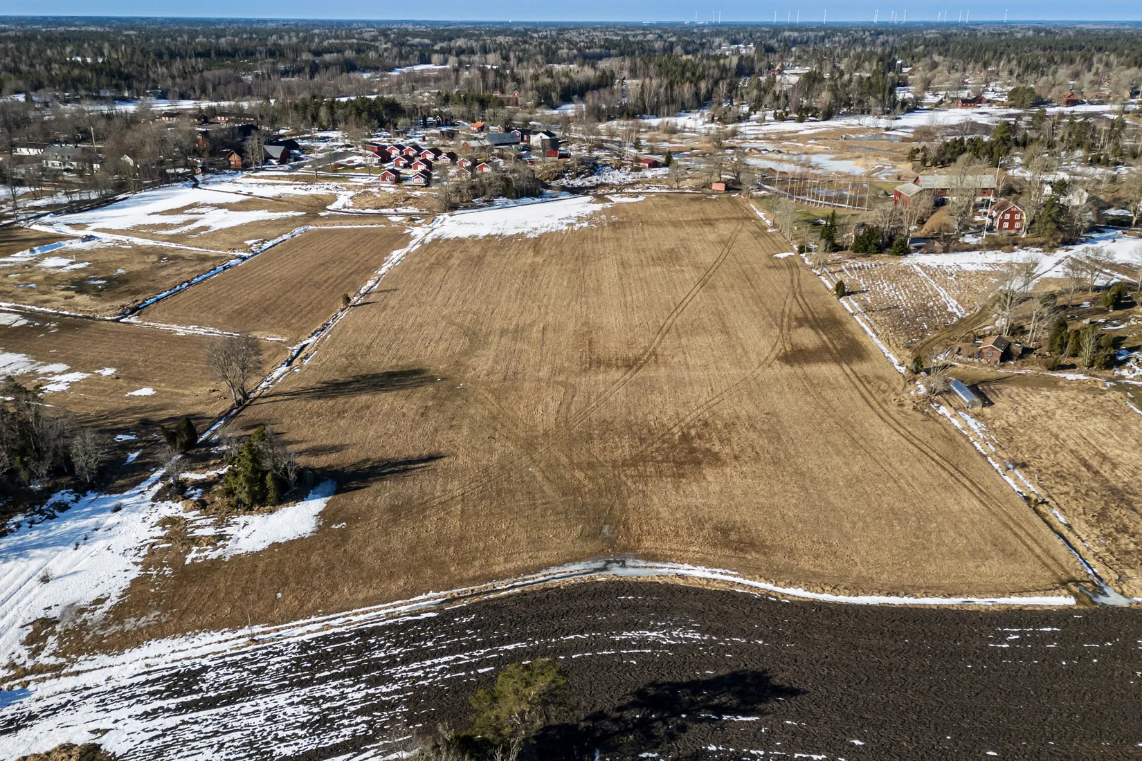 Tomt, Västerkullavägen 2, Bergby, Norrtälje