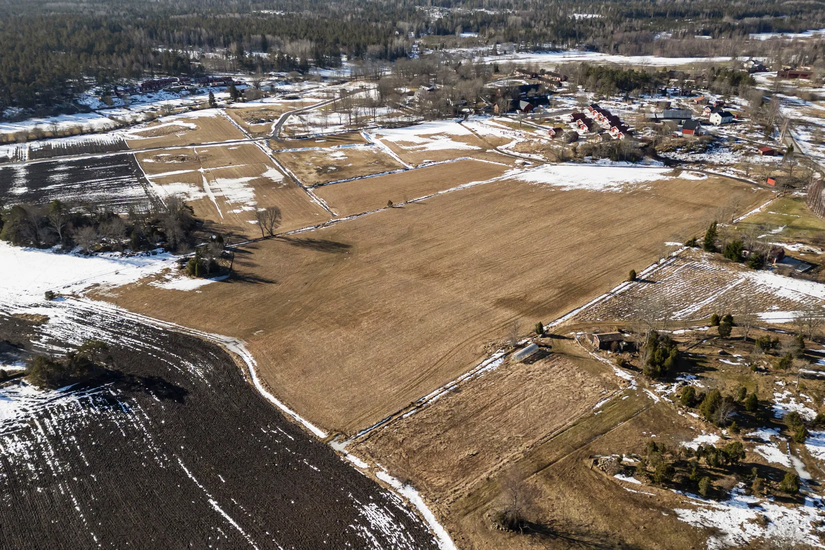 Tomt, Västerkullavägen 2, Bergby, Norrtälje