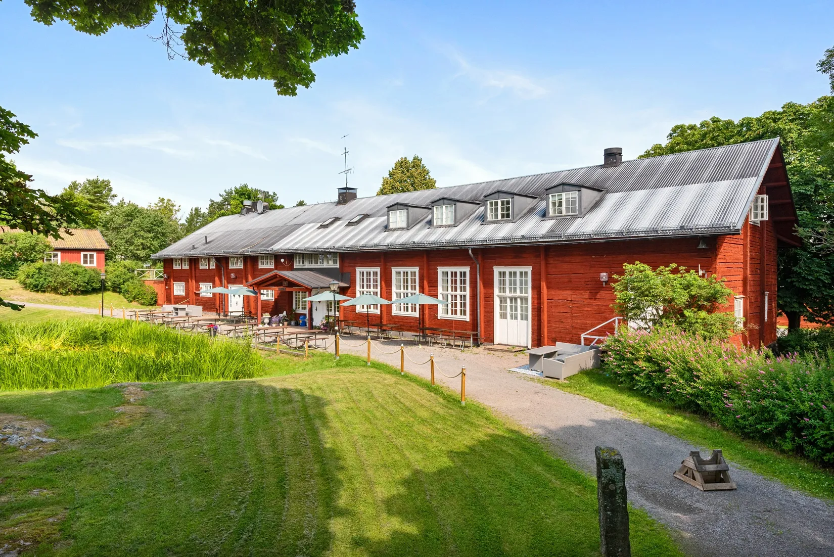 Tomt, Västerkullavägen 2, Bergby, Norrtälje